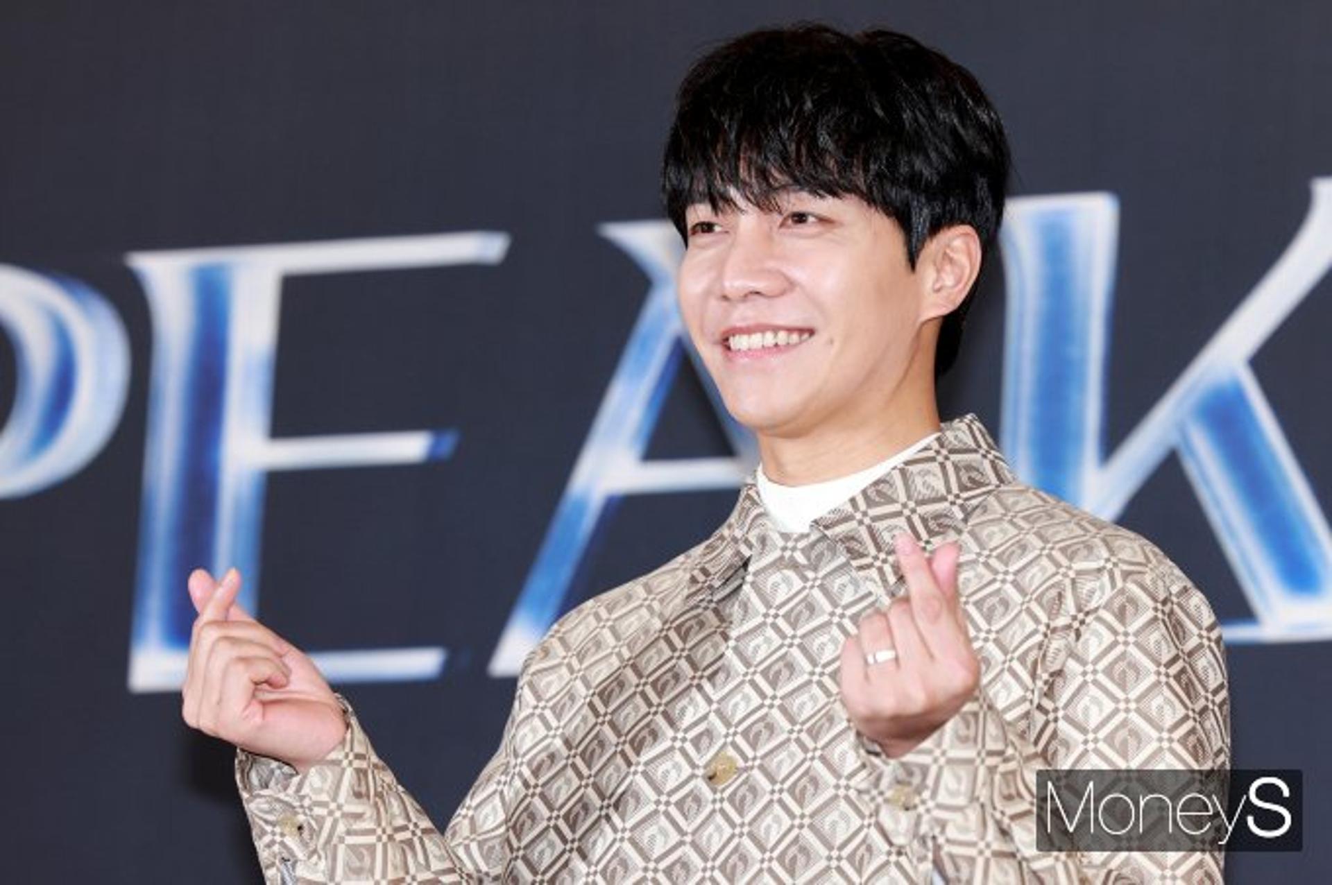 "사이비 포교 1순위"… '이다인♥' 이승기 지목된 이유?