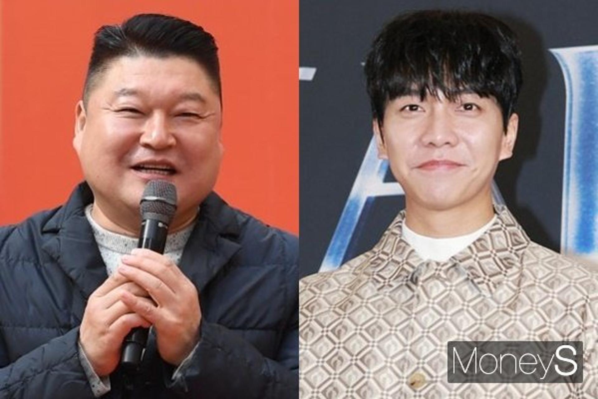 "결혼식 사회 제안X"… 강호동 이승기 불화설 전말은?