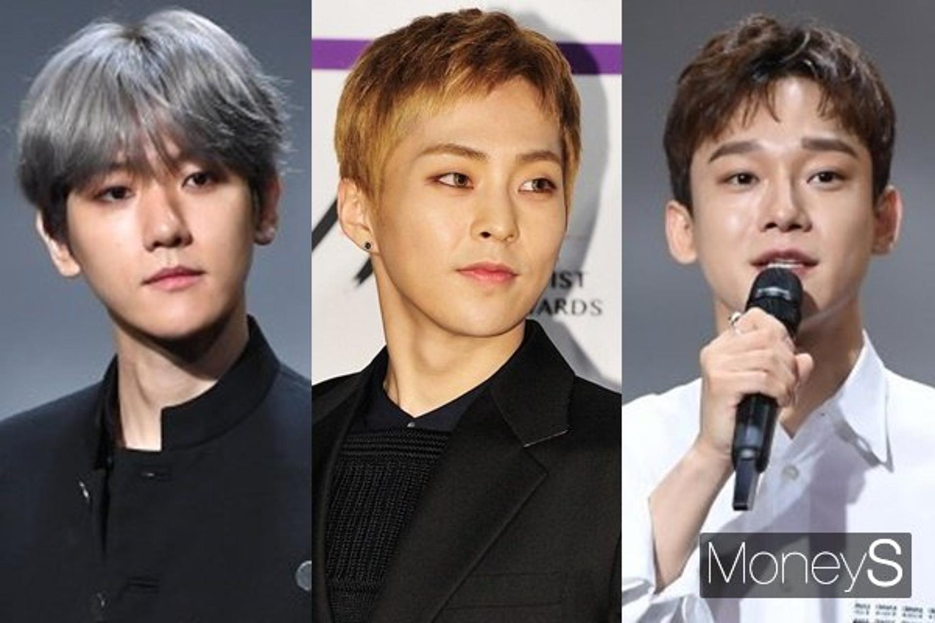 "SM, 20년 노예계약 강요" … '엑소' 백현·시우민·첸, 무슨 일?