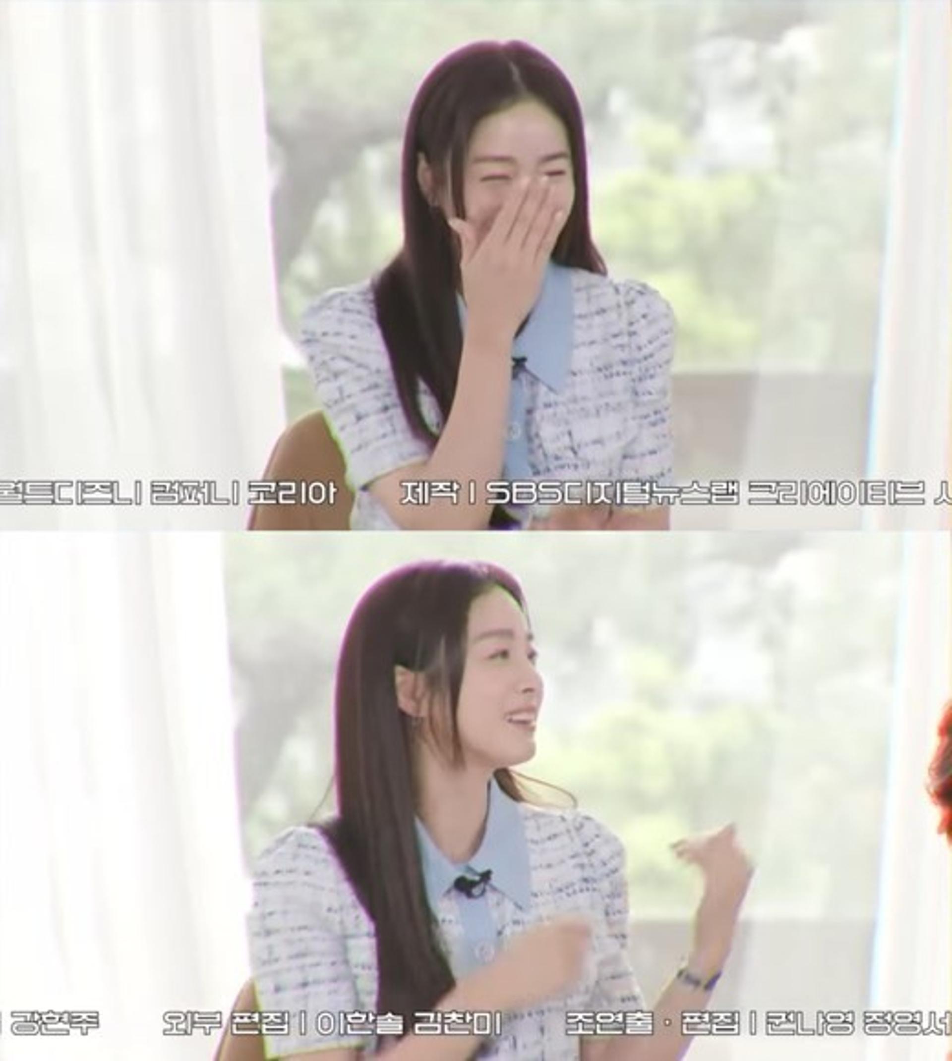 나갈 때마다 길거리 캐스팅?… '비♥' 김태희 "과장은 아냐"