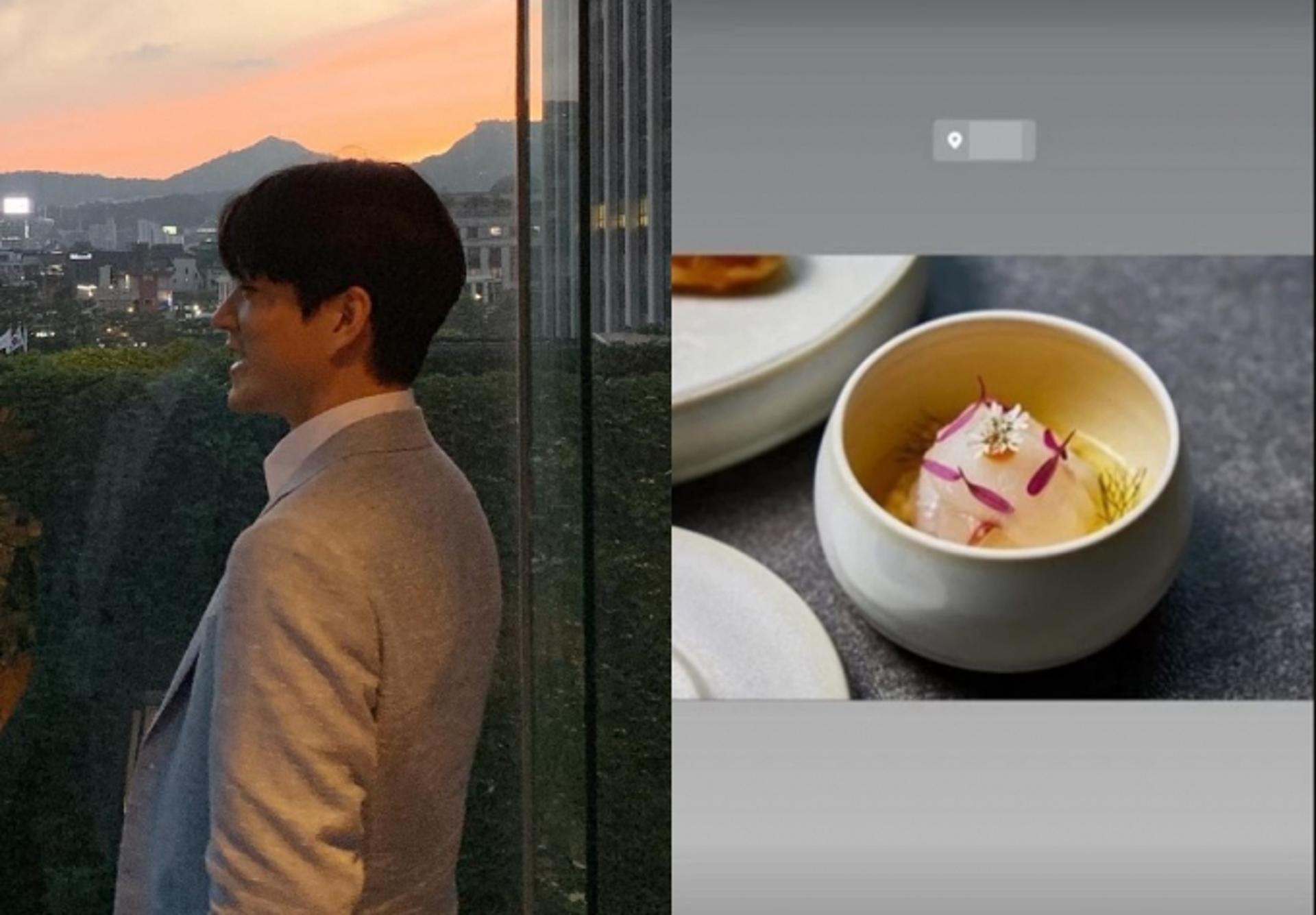 '아옳이와 이혼' 서주원, 레스토랑 홍보 재개… 시끌?