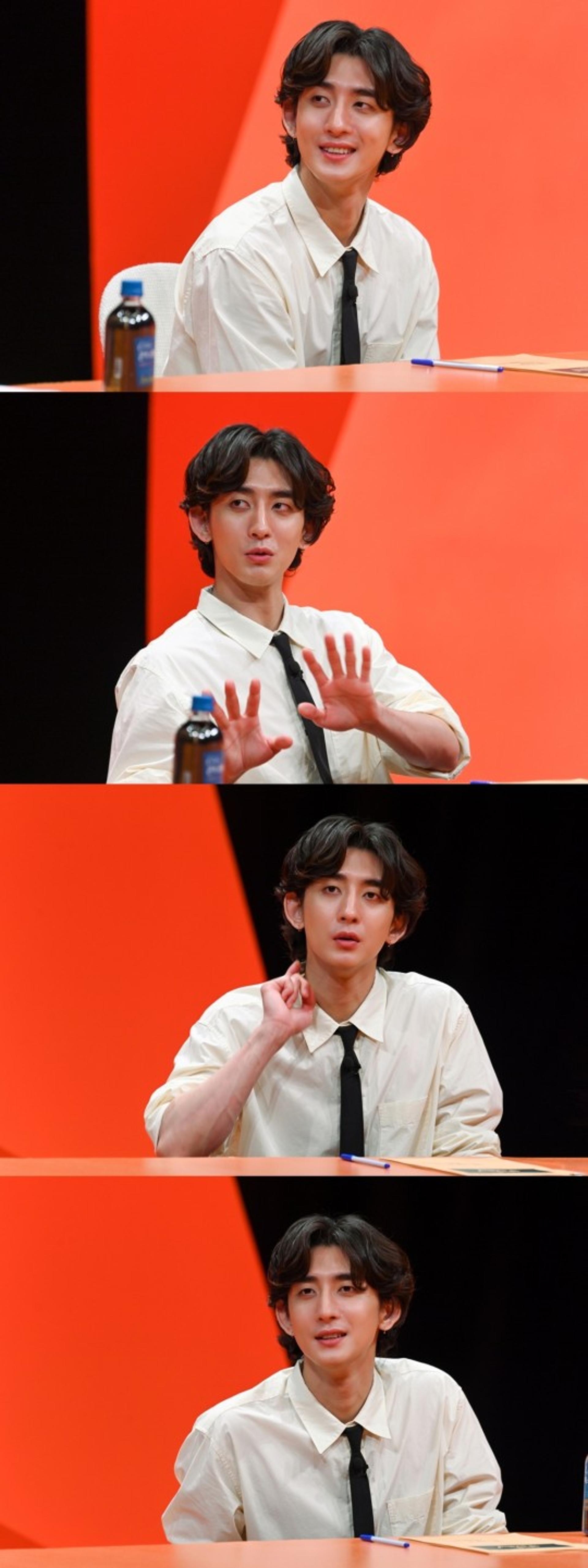 "매니저로 오해 받아"… 최정훈 친형, 연예인 비주얼?