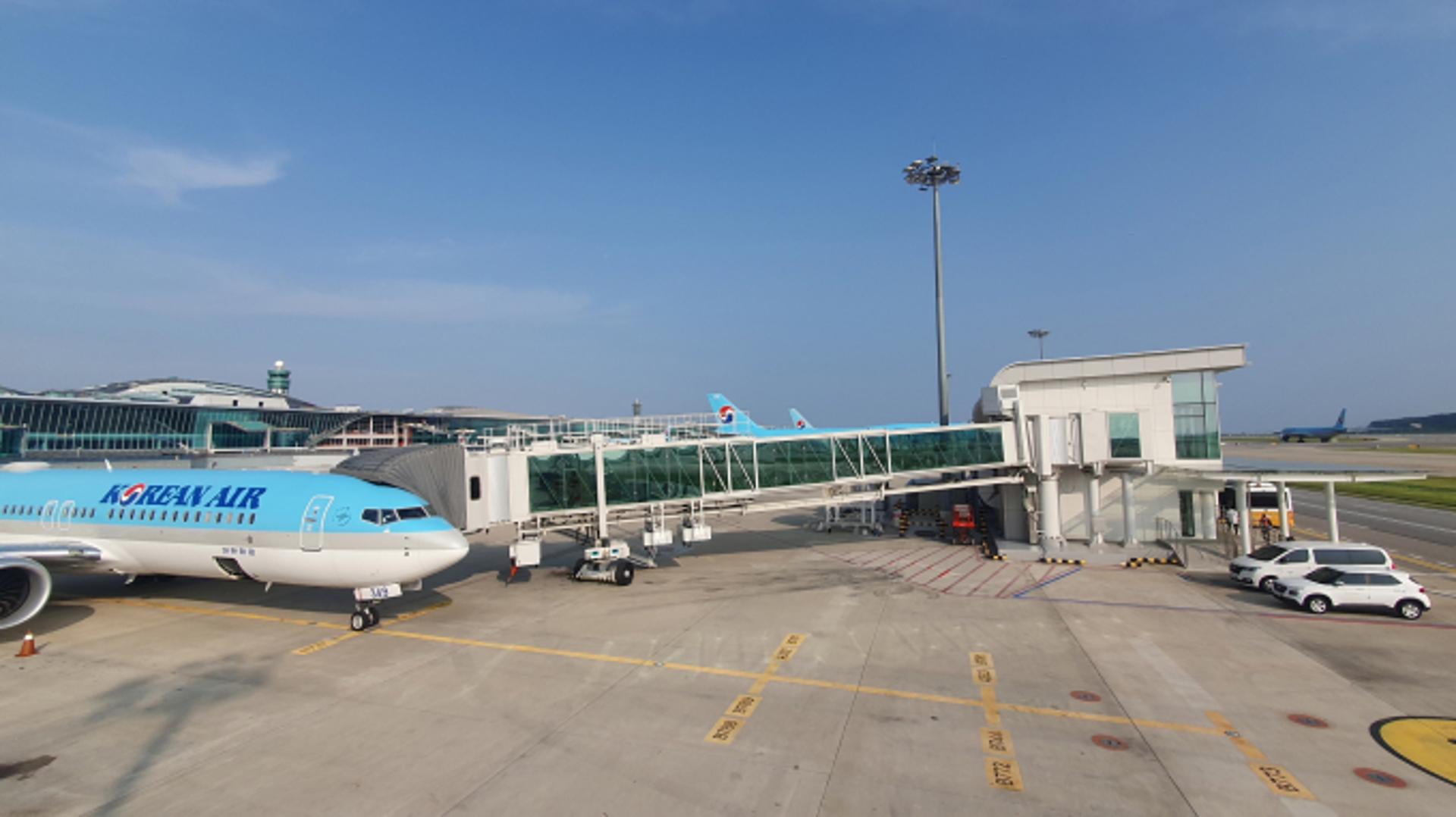 눈·비 안 맞고 비행기 탄다… 인천공항, 원격탑승시설 운영