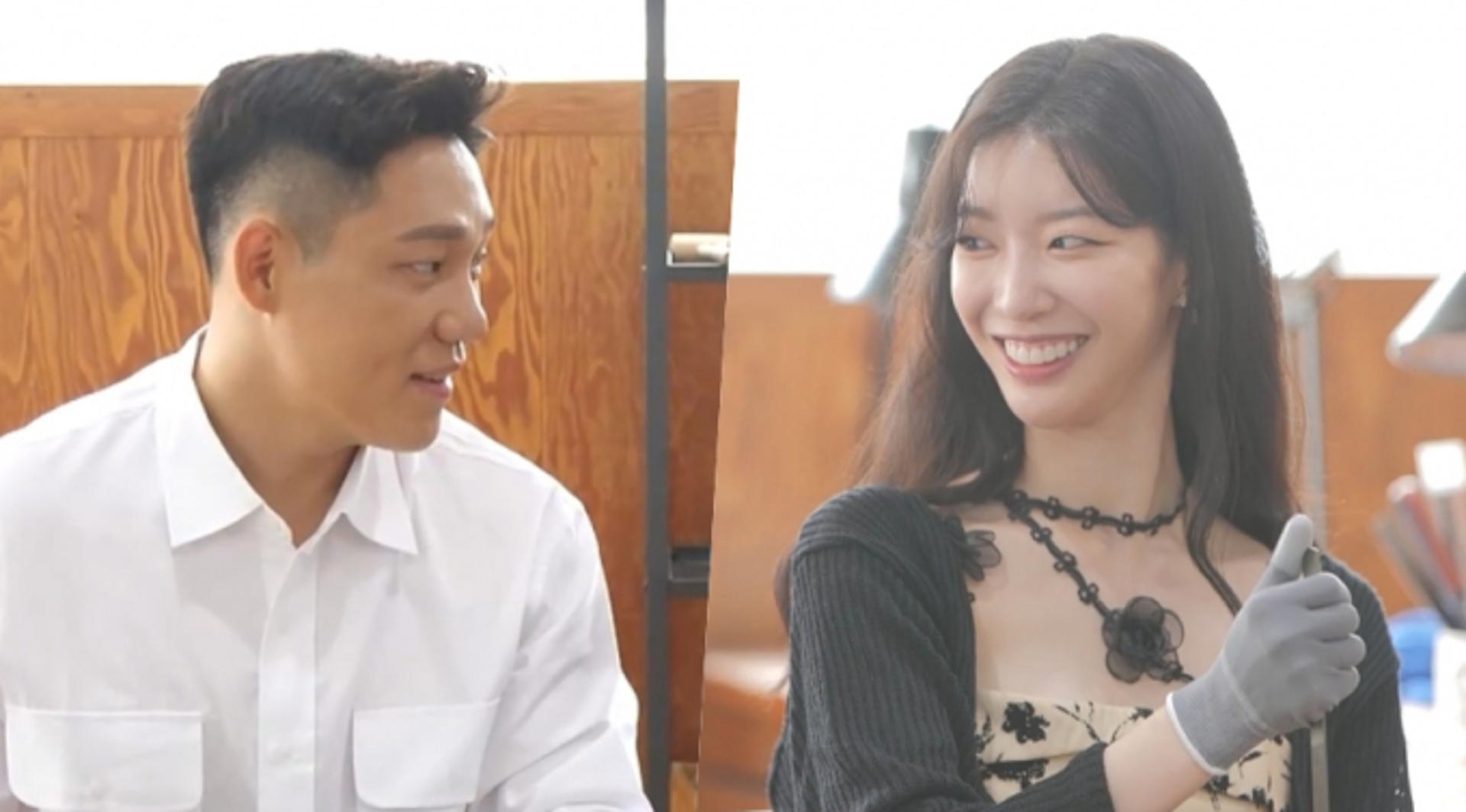 "결혼할 줄 알았더니"… 모태범·임사랑, 교제 1년 만에 결별