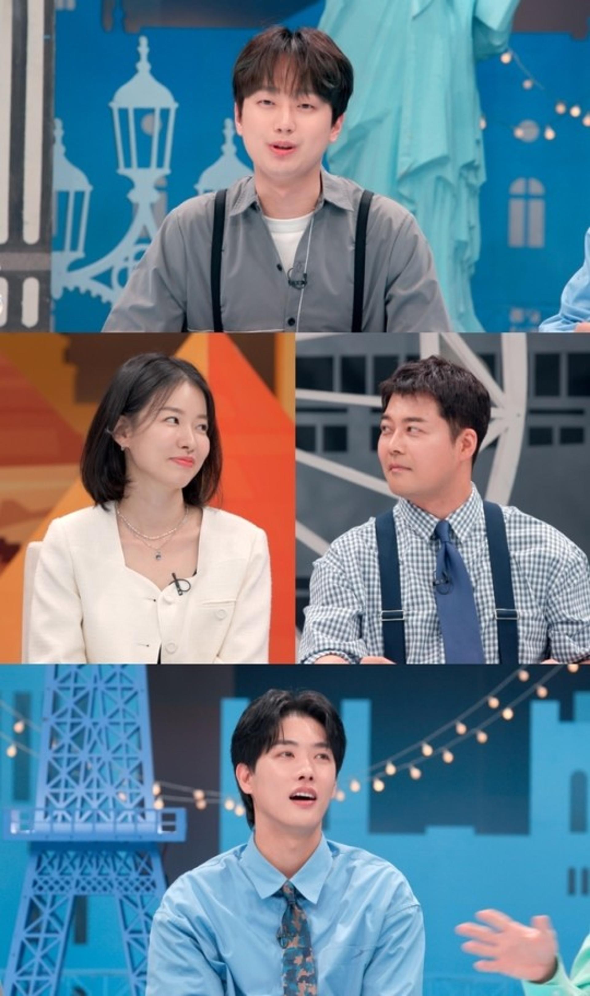 둘이 이렇게 친했어?… 이시아·전현무 "○○○하는 사이"