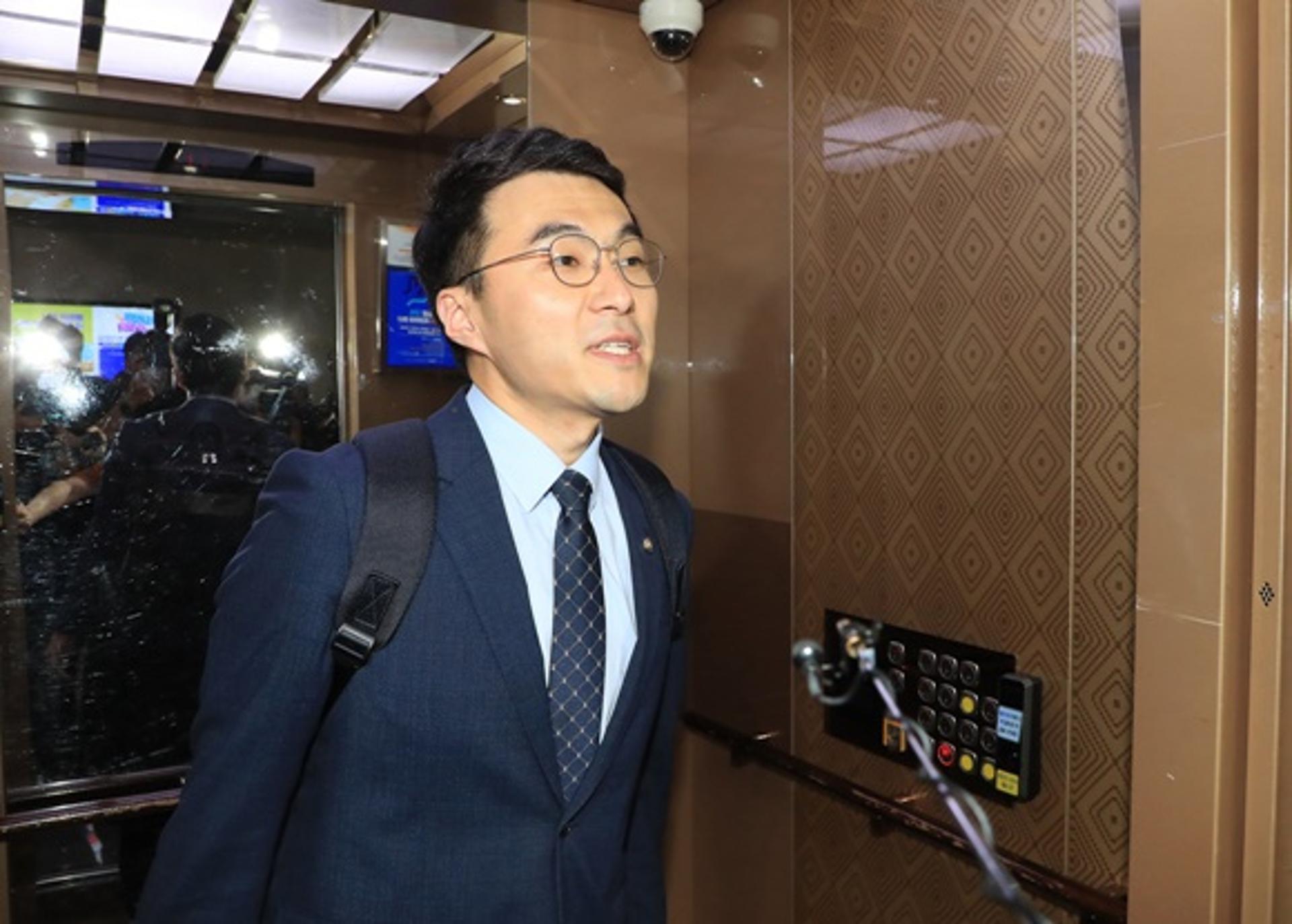 국민의힘, 김남국 자진사퇴 촉구… "가야 할 곳은 교육위가 아닌 집"