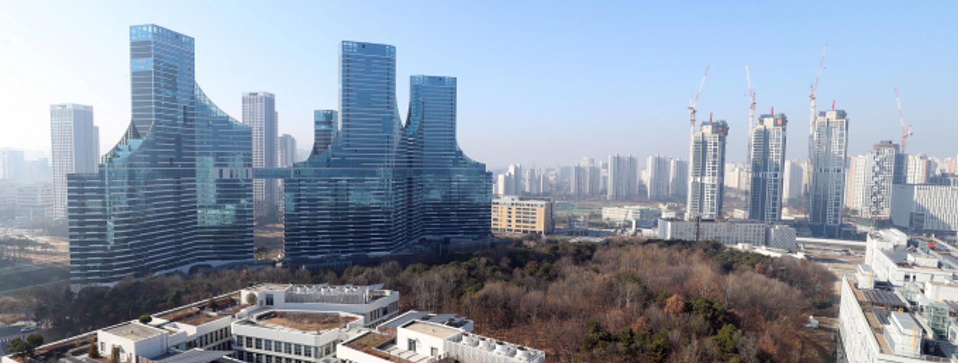 늘어나는 외국인 보유 토지 면적… '증가율' 1위는 세종시