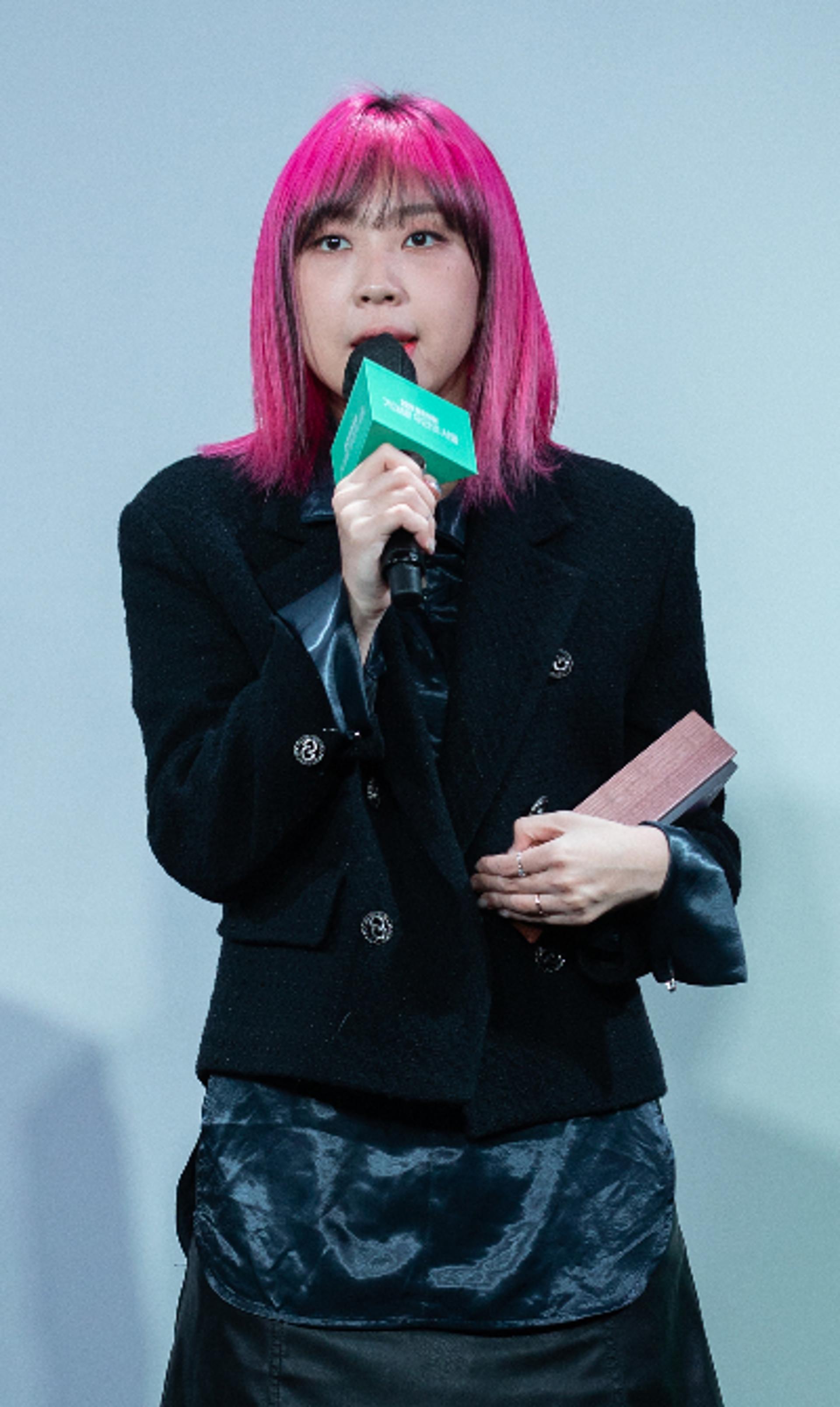 "굶지 마세요"… 이영지, 결식 우려 아동 돕기 1000만원 기부