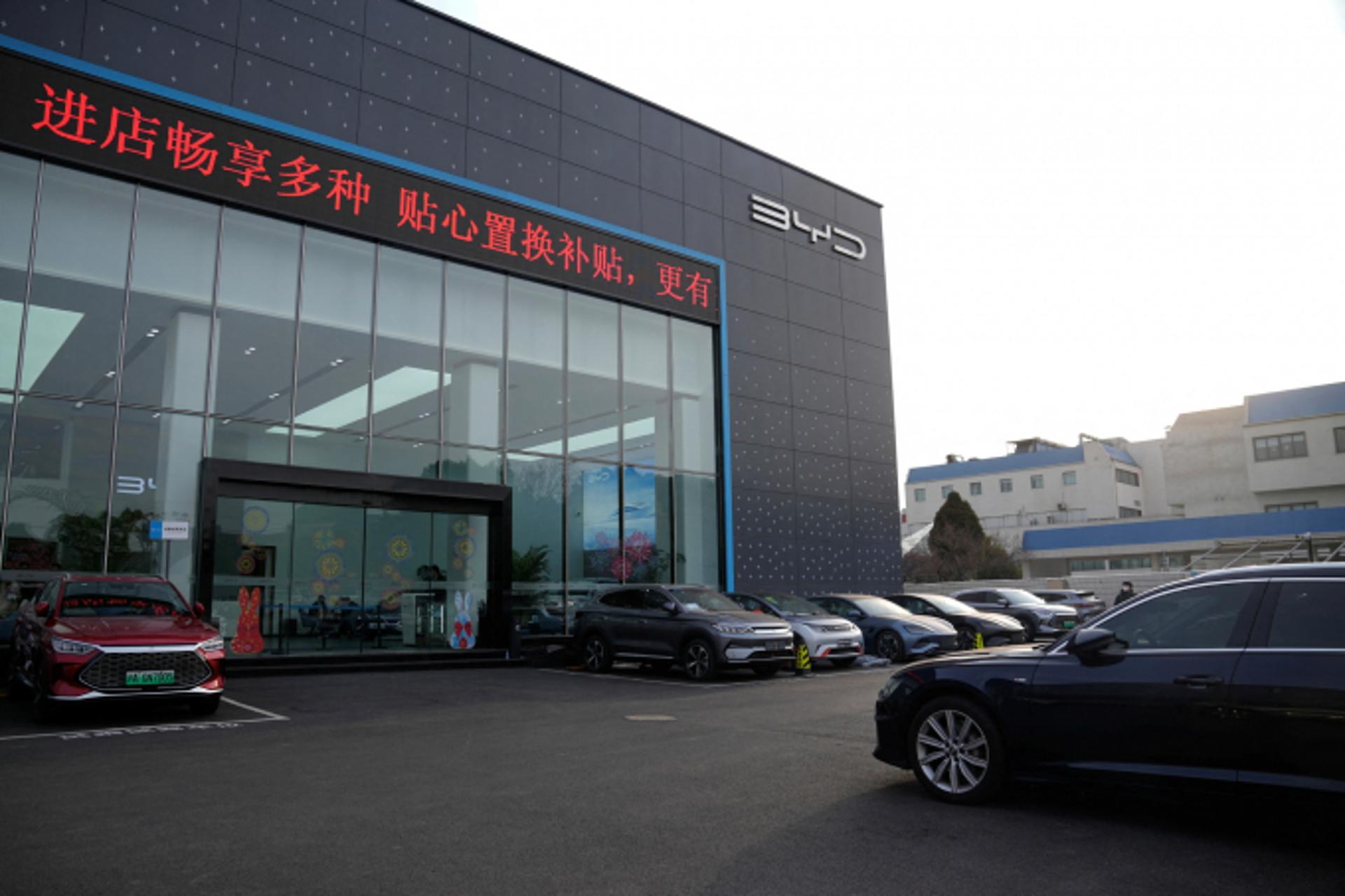 글로벌 전기차시장 꽉 잡은 中 비야디… 현대차그룹은 성장률 소폭 증가