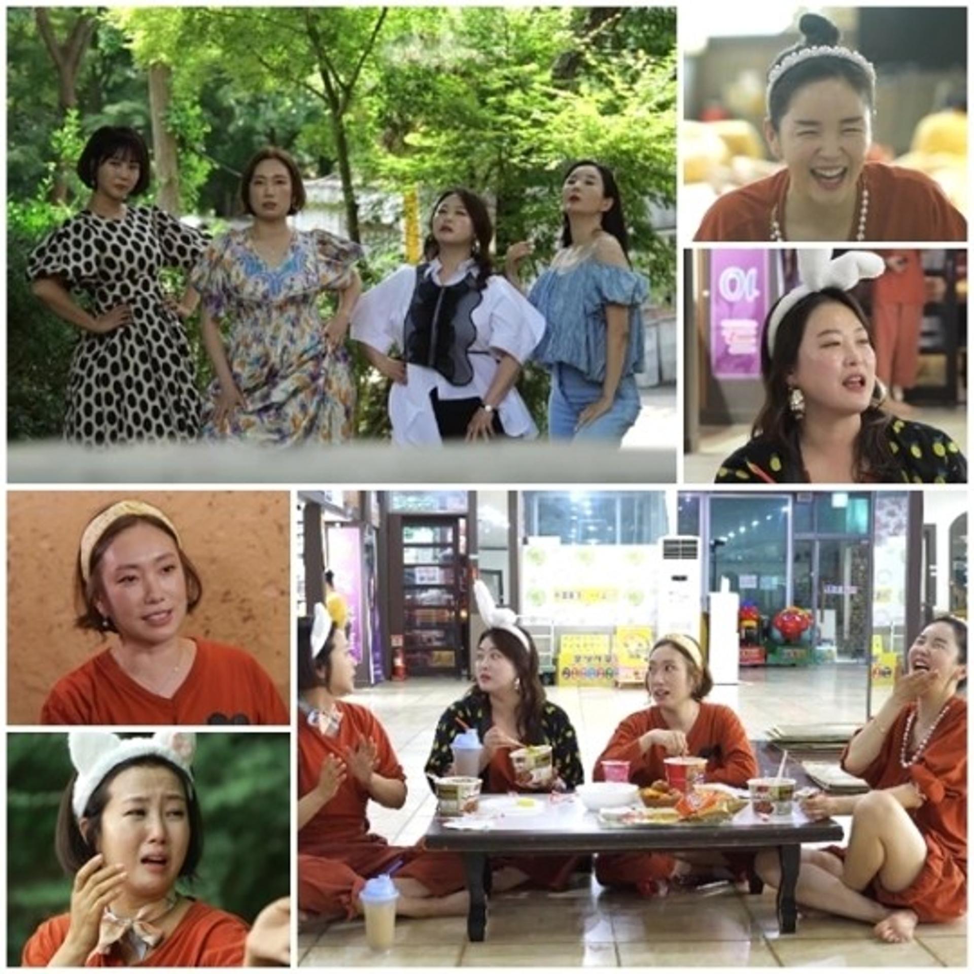 "1호 안 되려고"… '윤형빈♥' 정경미, 개그맨 부부 이혼 안 하는 이유