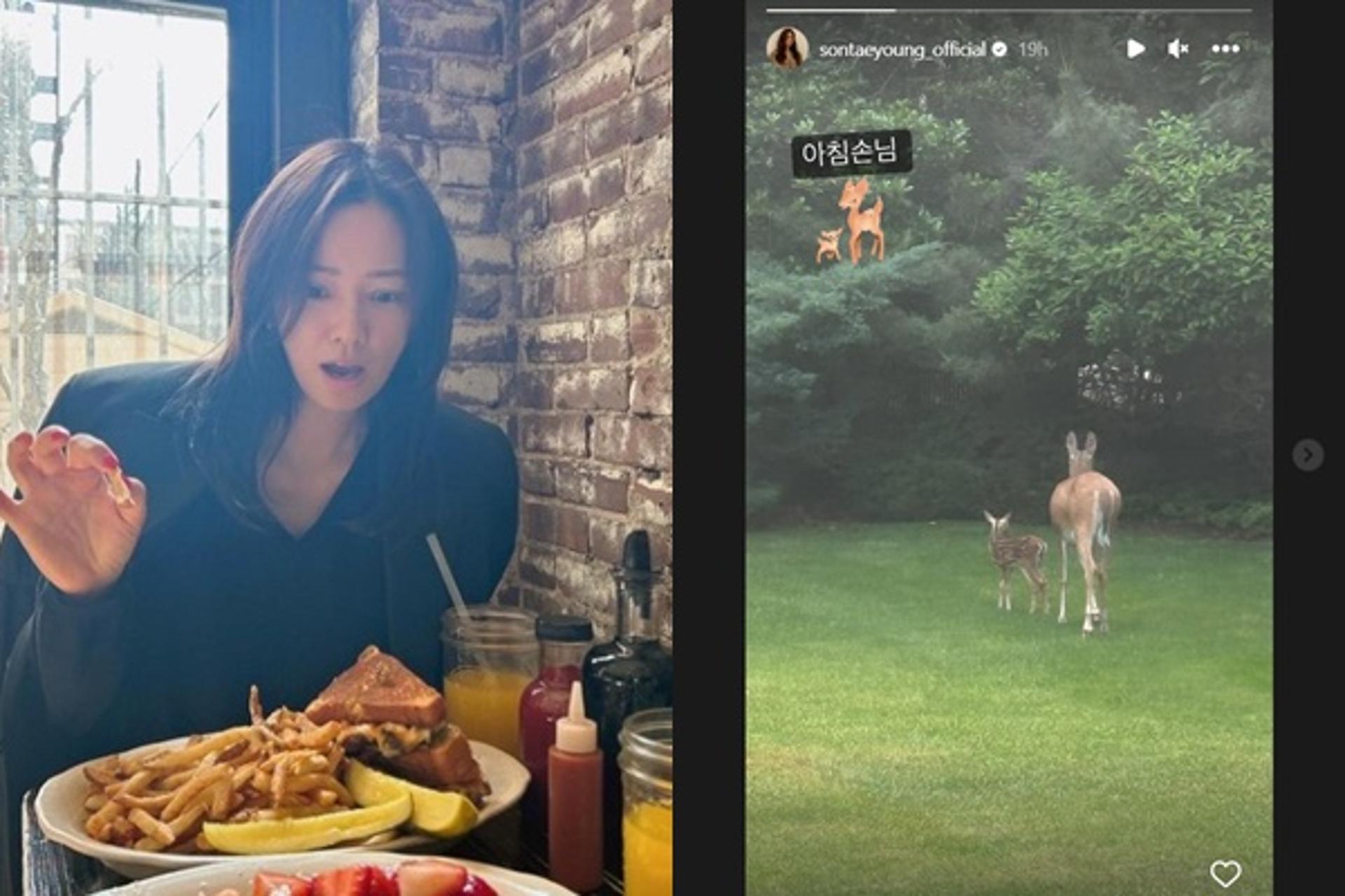 美집 얼마나 넓길래?… 권상우♥손태영, ○○○ 방문 '깜짝'