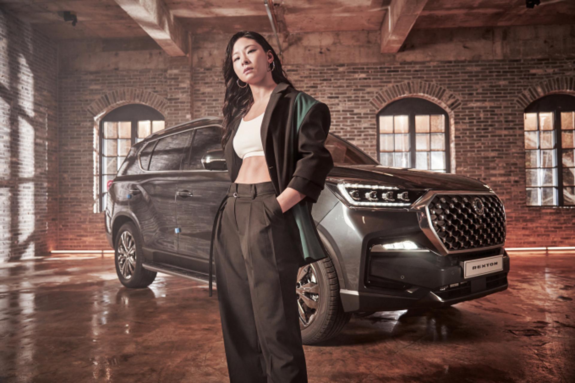 KG모빌리티, 車+스포츠 마케팅 강화… '렉스턴 뉴 아레나' 피지컬리지 개최
