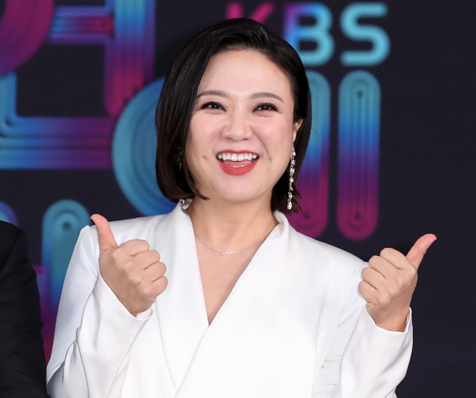 '♥이대형' 김숙 "윤정수와 이혼한 사이로 오해"