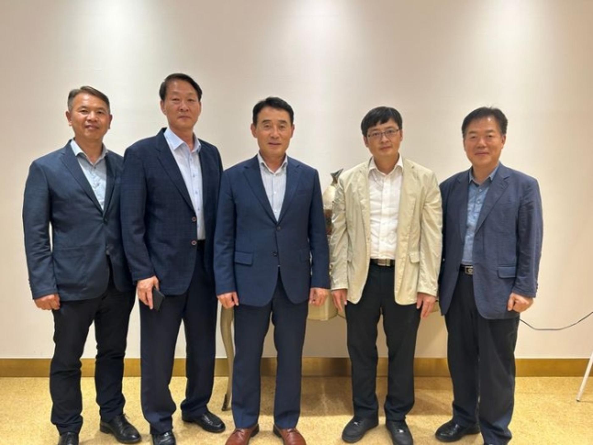 백영현 포천시장, 옥정~포천 광역철도·GTX 등 철도사업 추진 총력