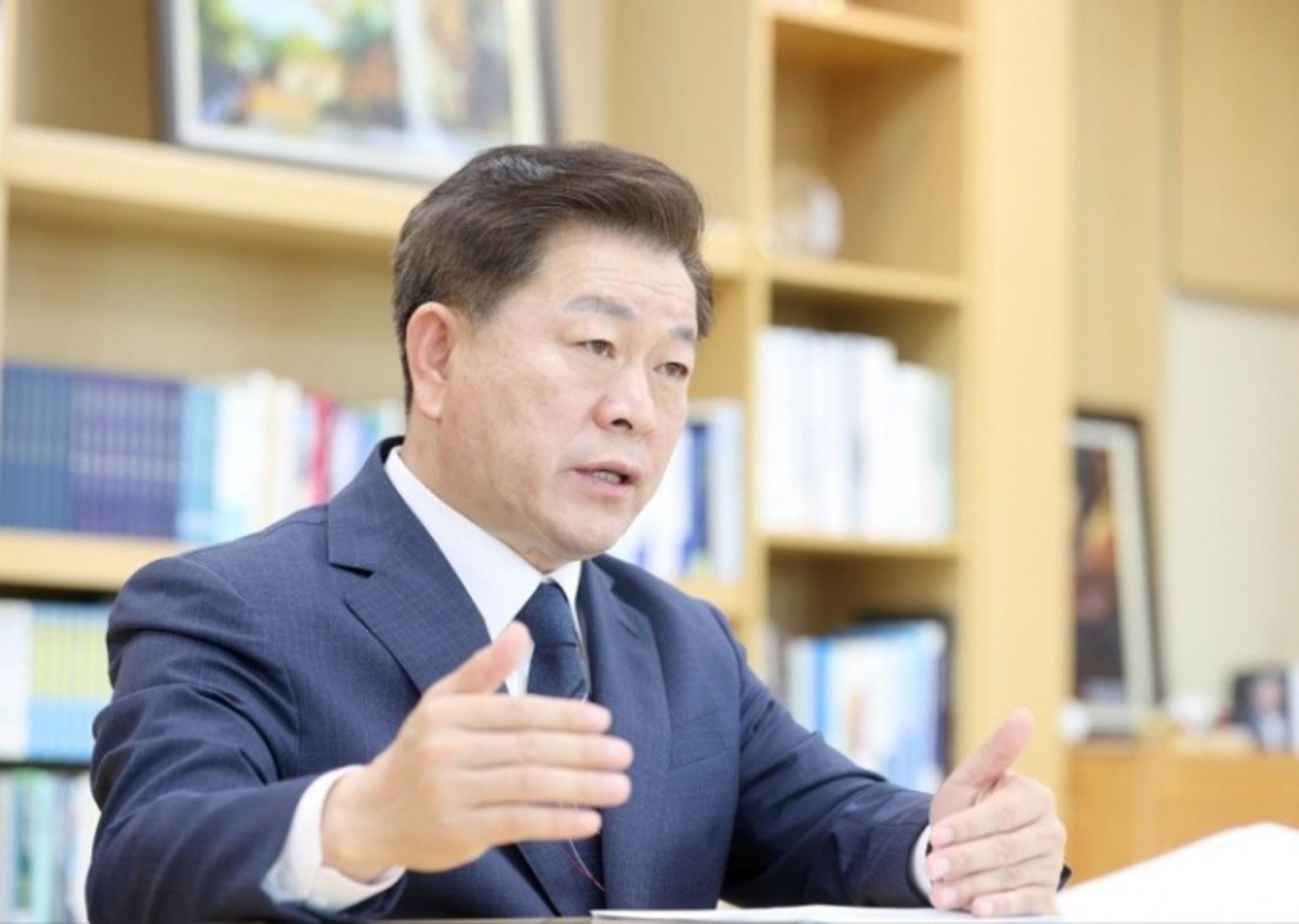 광명시, 철도건설법 개정건의…'해당 지자체장 협의 의무화' 담아