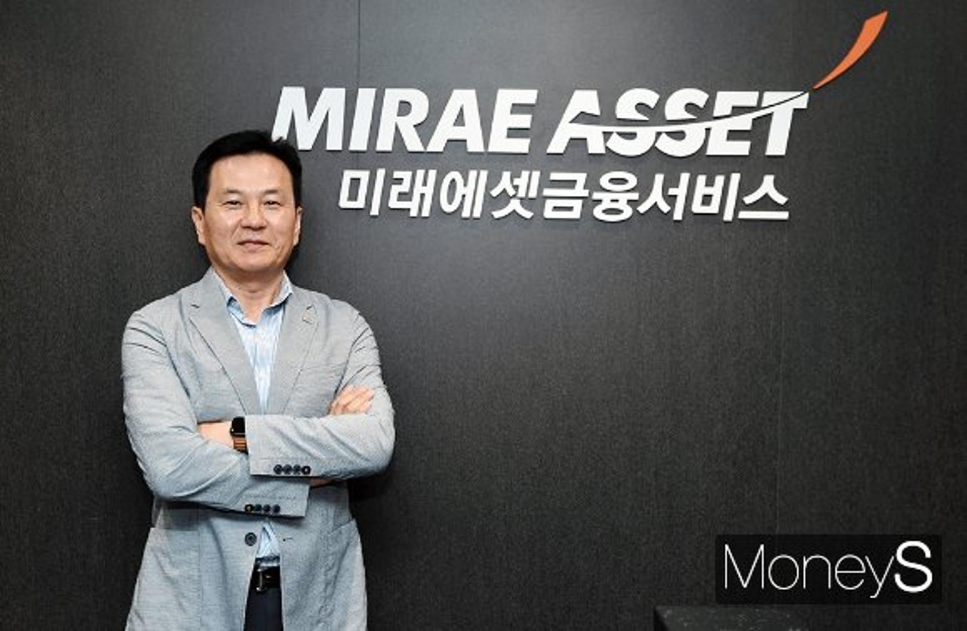 [CEO초대석] 김평규 미래에셋금융 대표 "GA업계 뒤흔드는 '메기' 될 것"