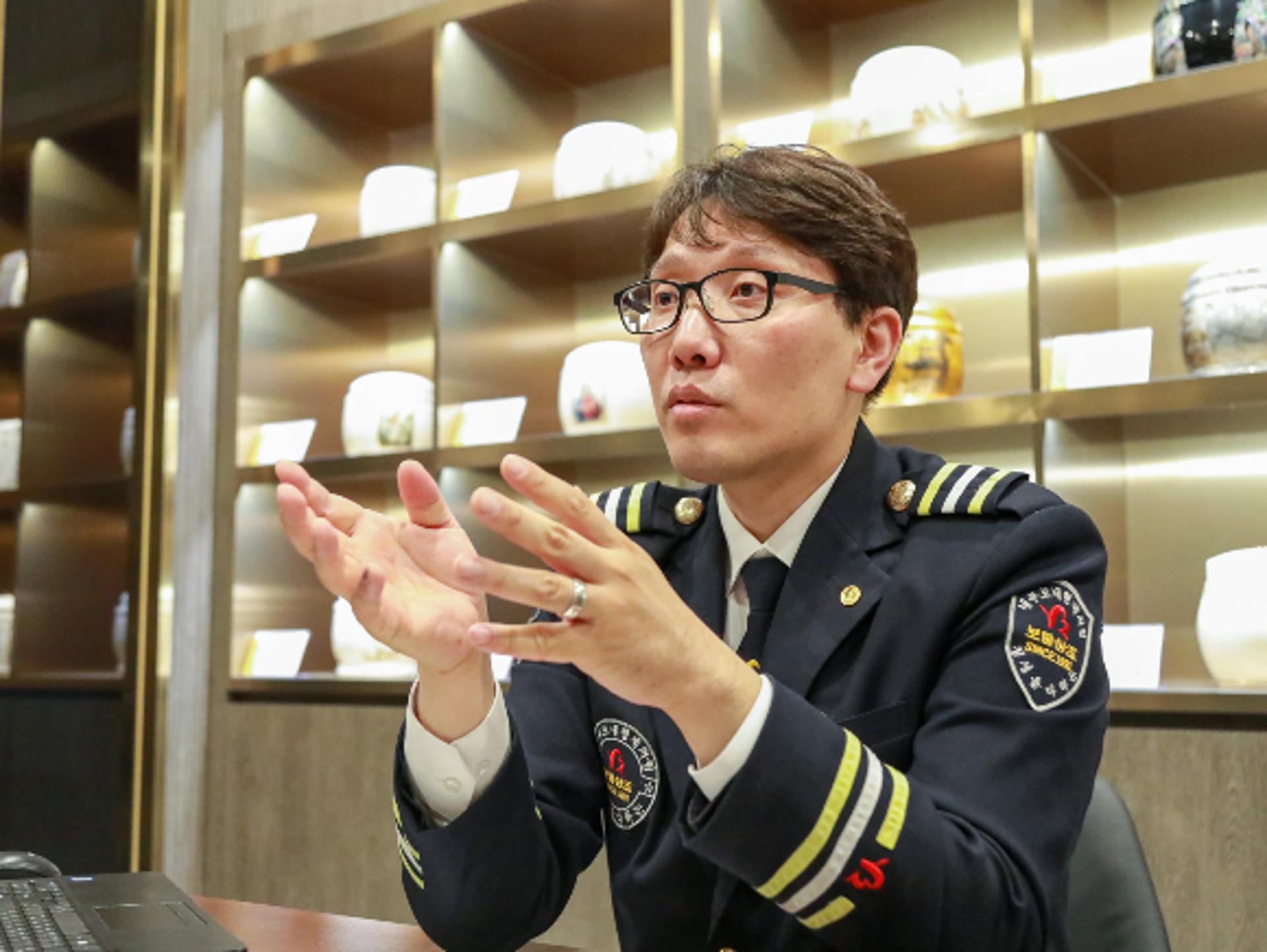 죽을고비 8번 넘긴 보람상조 장례지도사… 김건, 그가 꿈꾸는 삶은?
