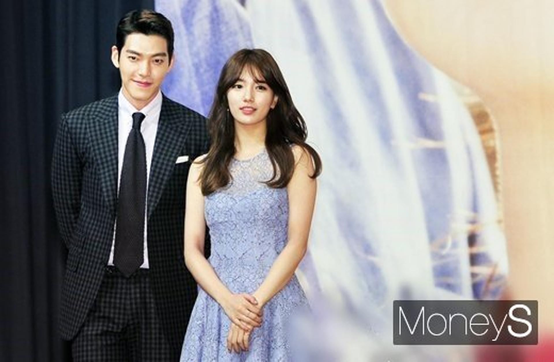 '김우빈·수지 조합' 늘 옳다… '다 이루어질지니' 기대되는 이유