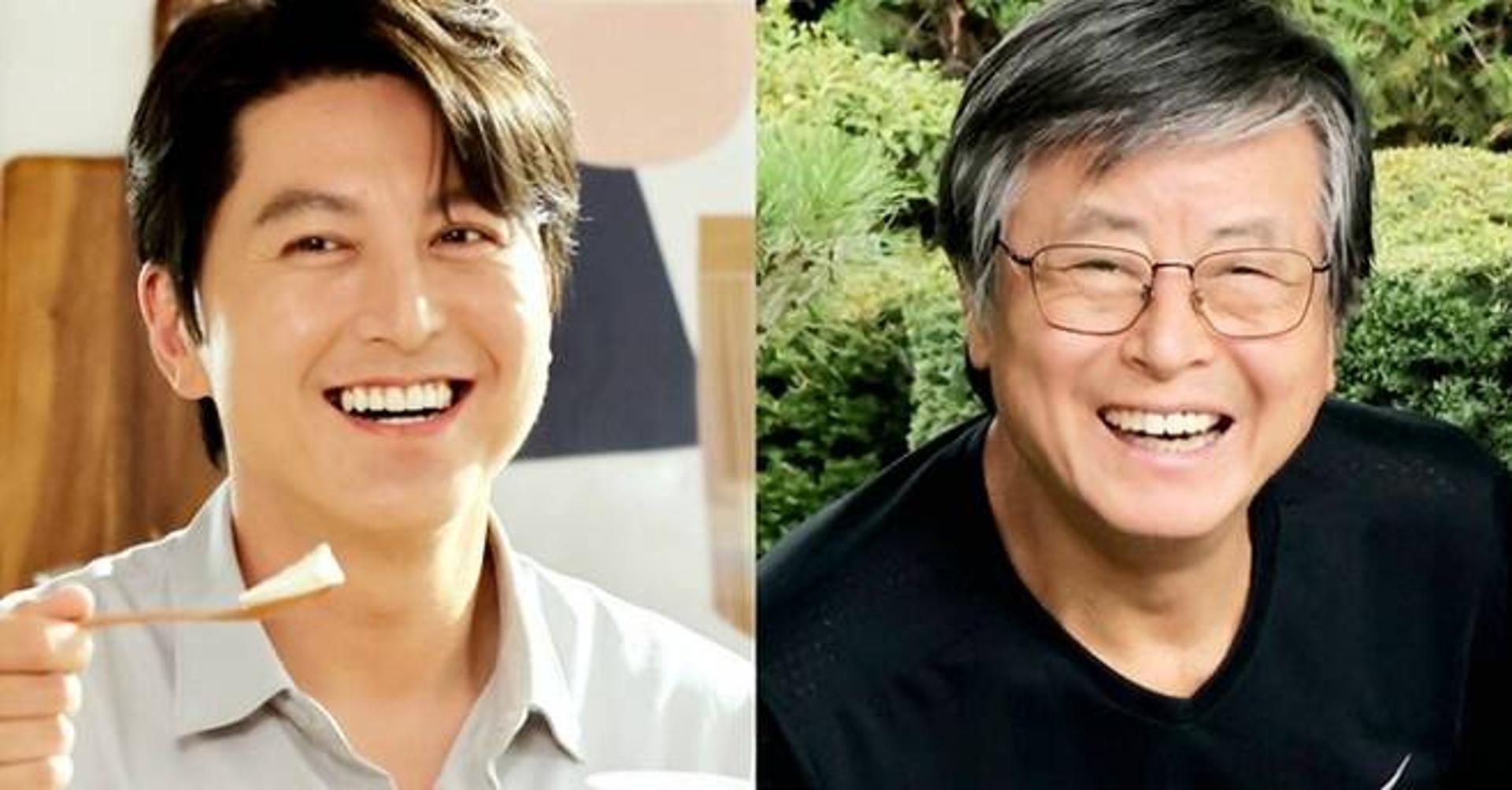 '박하선♥' 류수영, 경영학과 교수 父… "너무 잘생기셨다"