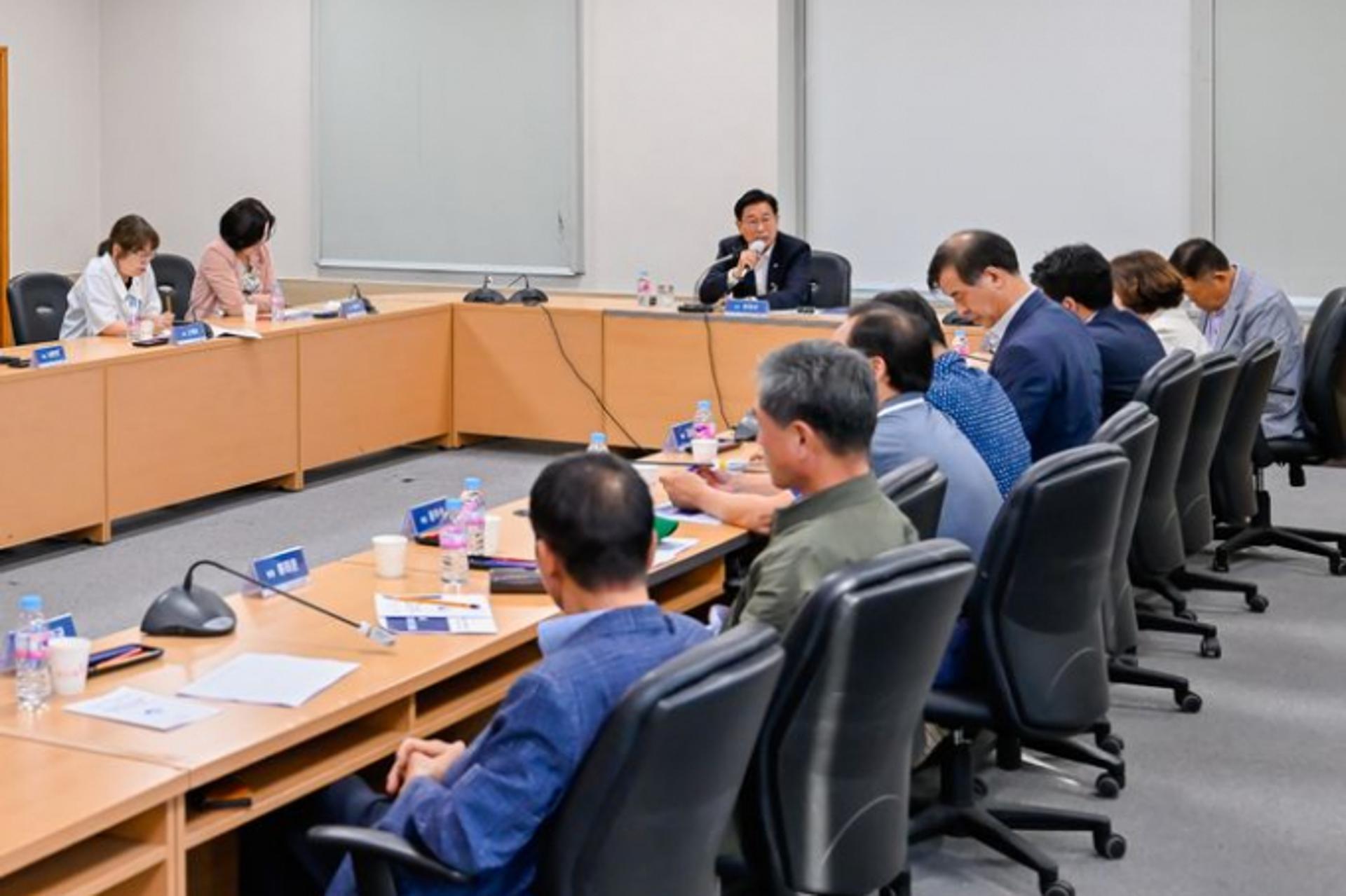 양평군, 장사시설 지역수급 최종 보고회…"봉안시설 현대화 확충"