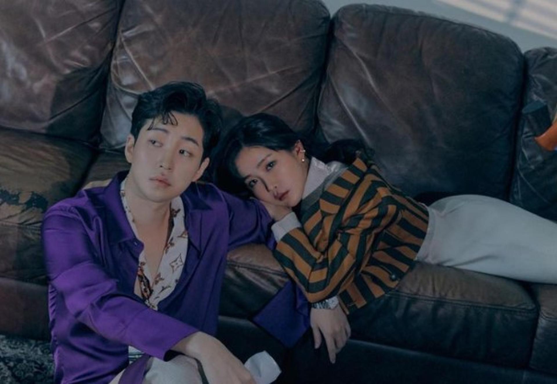 "먼저 헤어지자고"… 딘딘♥조현영, 둘이 '찐' 연애?