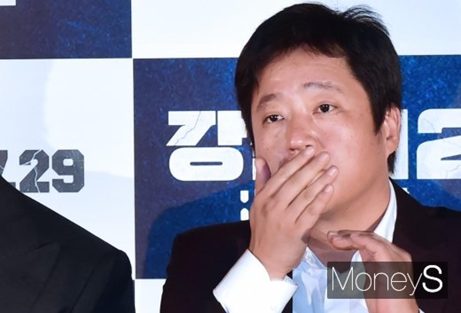 음주운전 하다 도로서 '쿨쿨'… 곽도원, 벌금 1000만원 약식명령