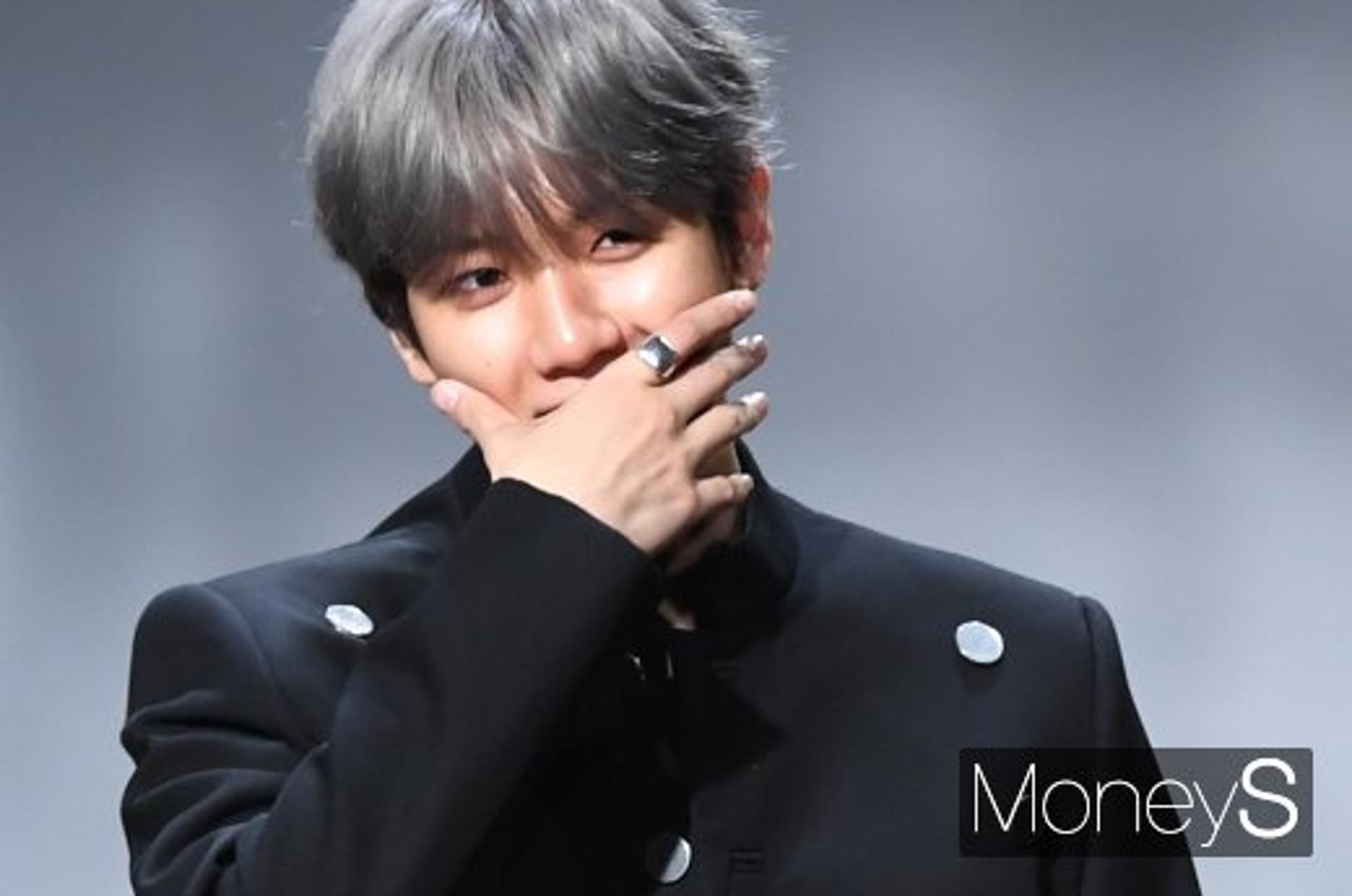 SM과 갈등 마무리 …'엑소' 백현 "힘들게 해서 미안해"