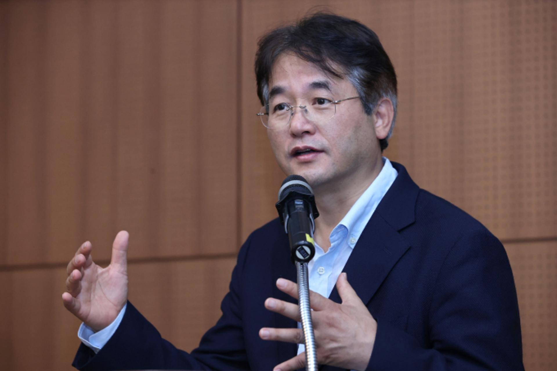 이동환 고양특례시장 "자유로 수평적 한계 극복방안 '지하화' 필요"