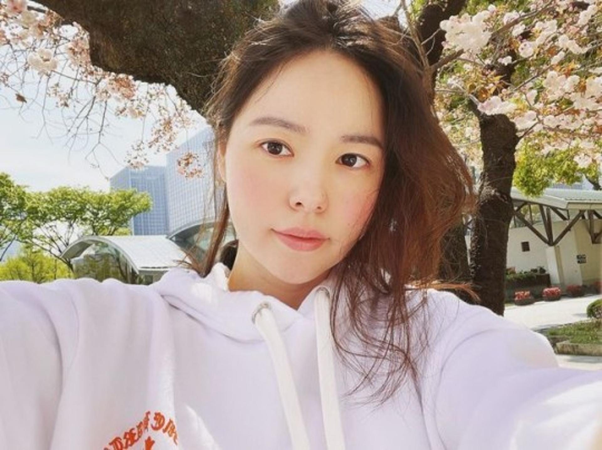 ♥태양 또 반하겠네?… 민효린 근황, 청순 비주얼 끝판왕