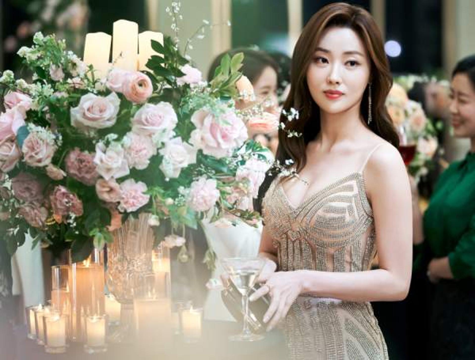 '김종민 소개팅女' 황미나 근황… '아씨 두리안' 출연?