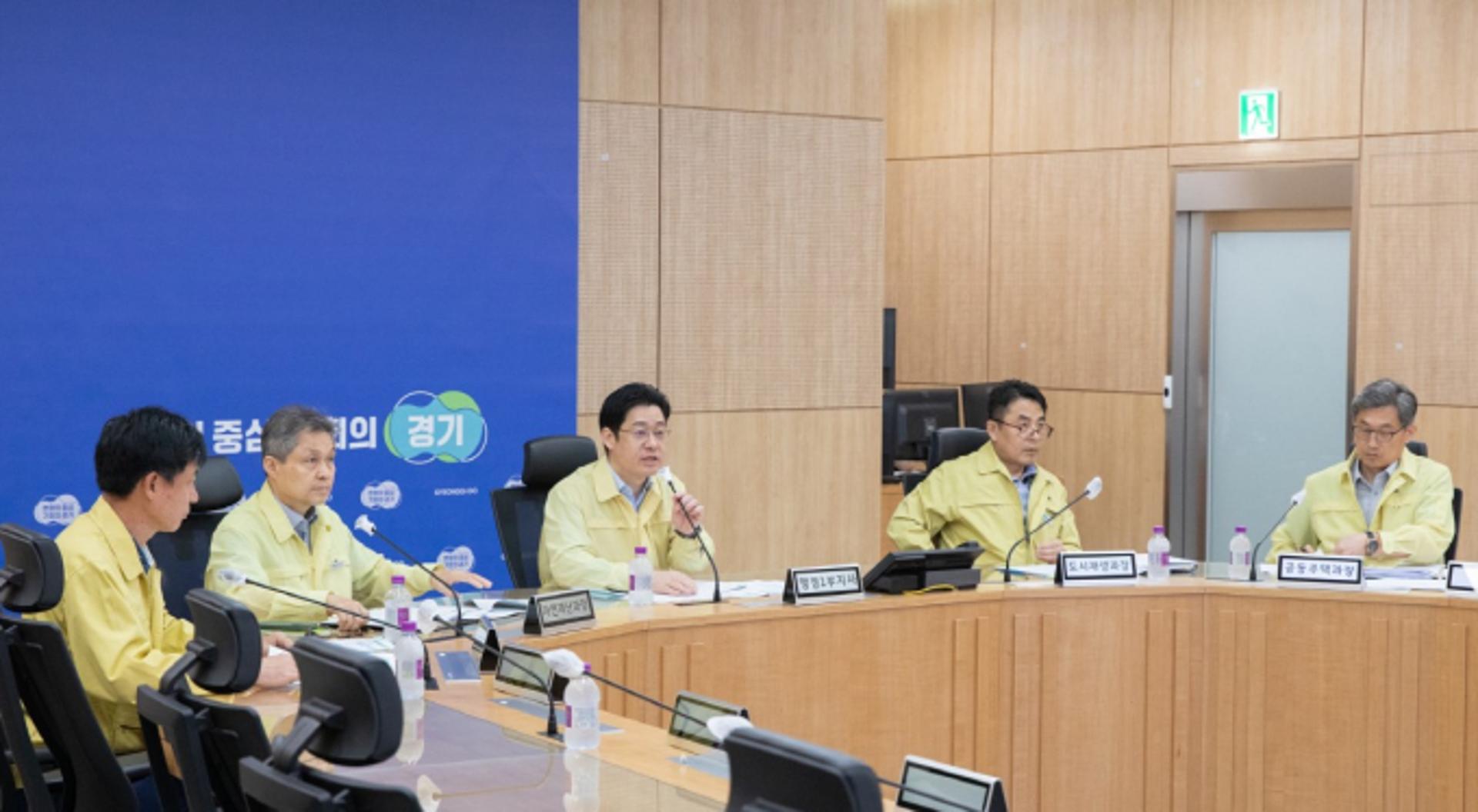 '폭우에 침수 없도록'…경기도, '풍수해 대비 반지하 대책' 마련