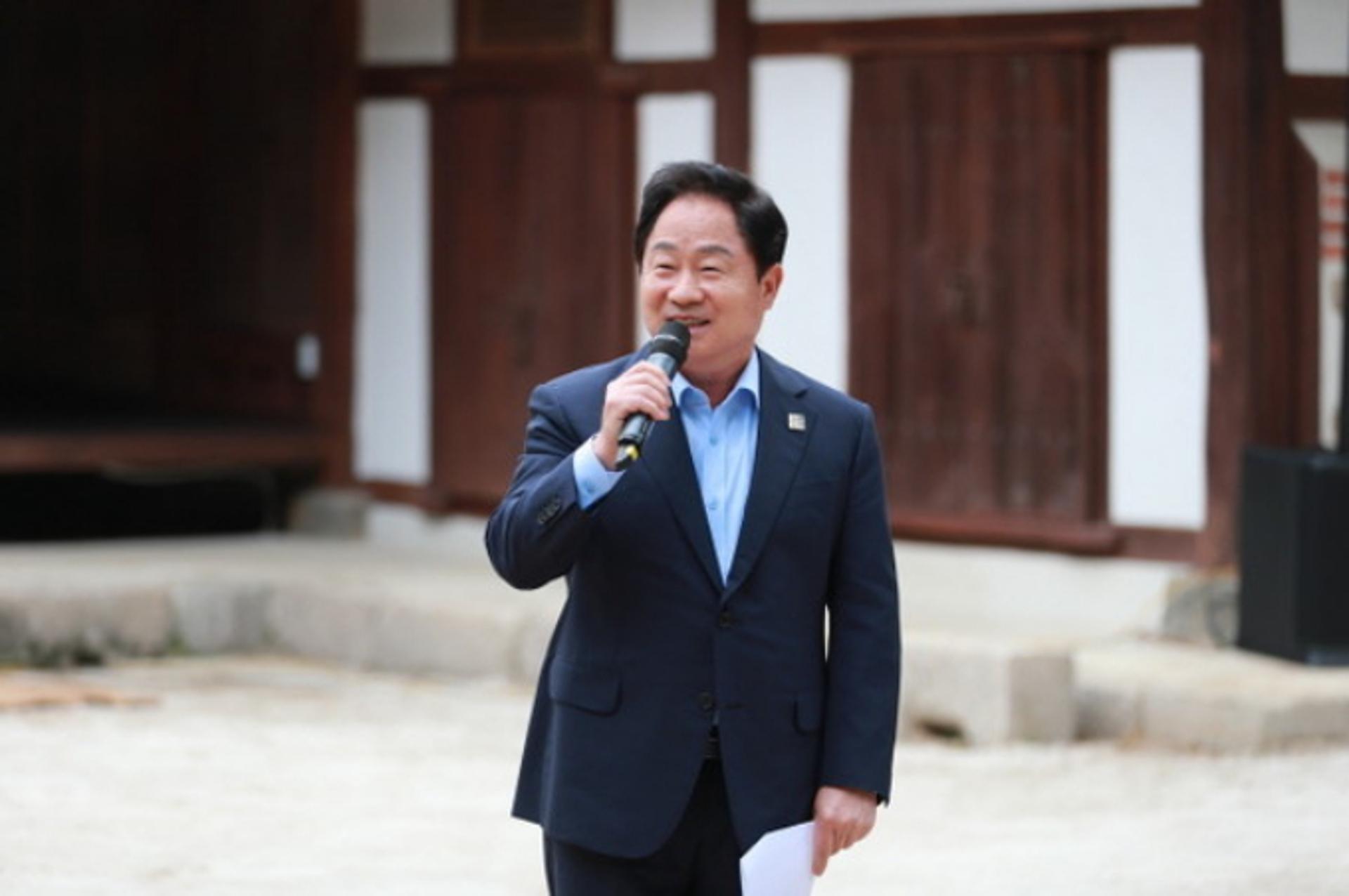남양주시, '궁집' 개방…주변 정비공사 완료