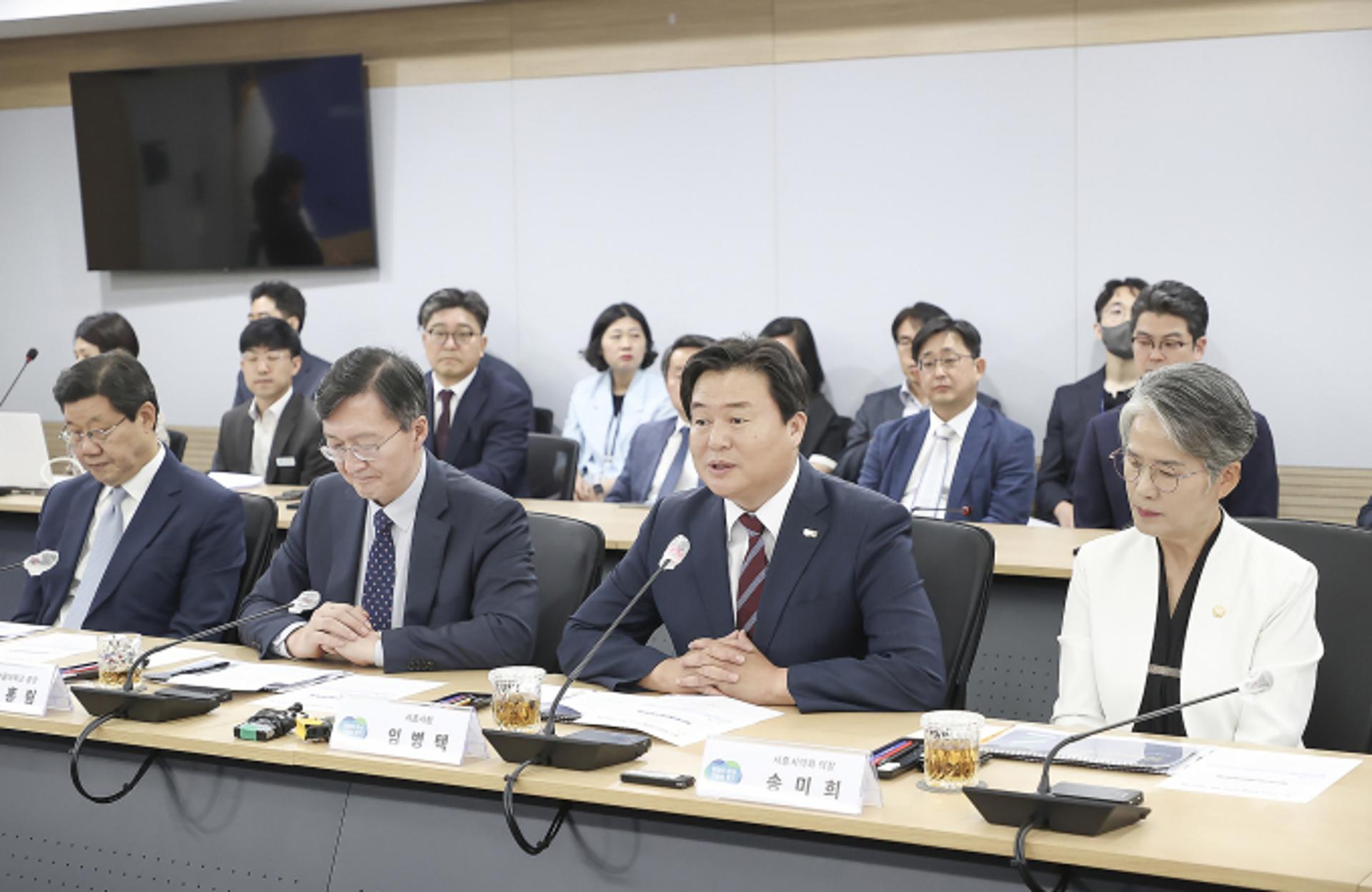 시흥시, WHO 글로벌바이오 캠퍼스 서류심사 통과…유치 '턱밑'