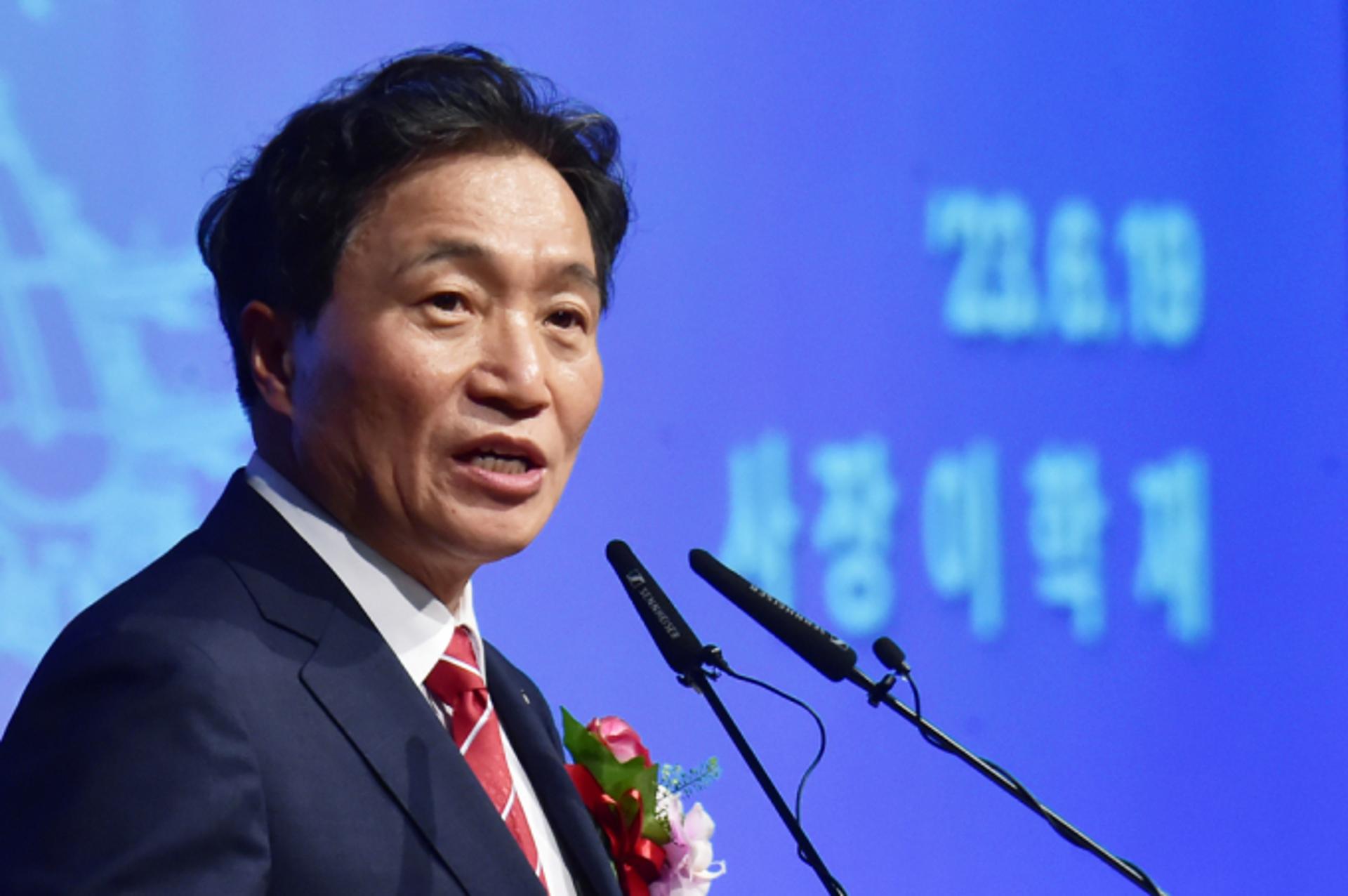 이학재 인천공항공사 사장, 이달 공항외교 데뷔… 스페인 ACI 총회 참가
