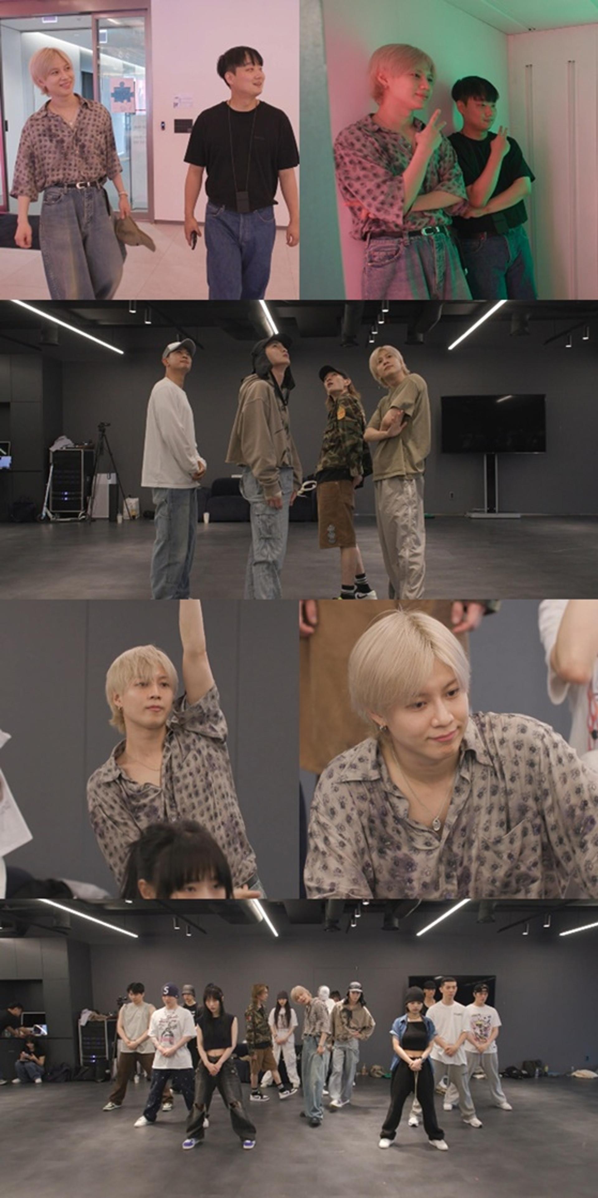 완전체 샤이니, '전참시' 출격… 신곡 '하드' 최초 공개