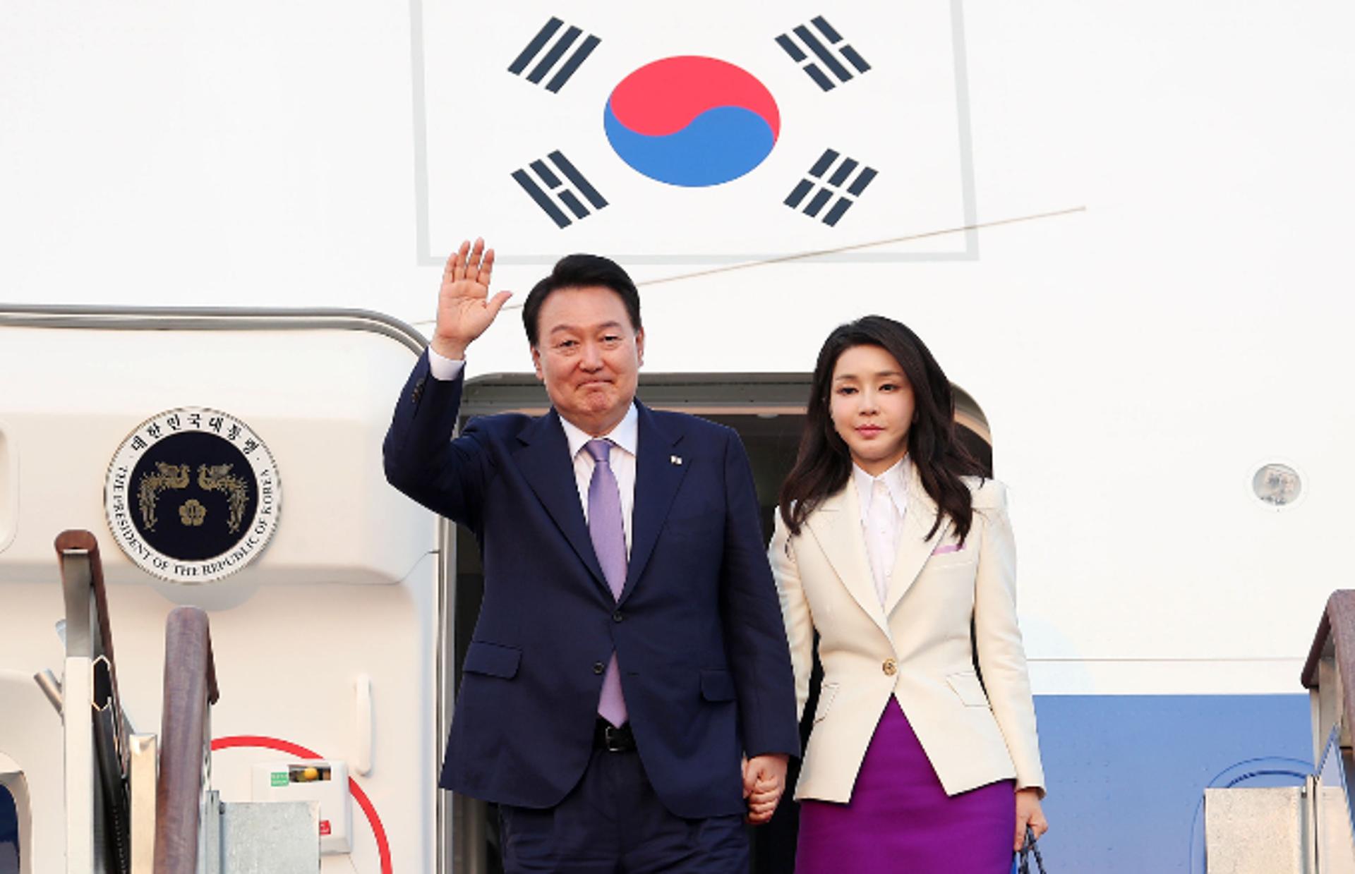 尹 "6·25전쟁 73주년… 참전 용사 피와 눈물 잊지 말아야"
