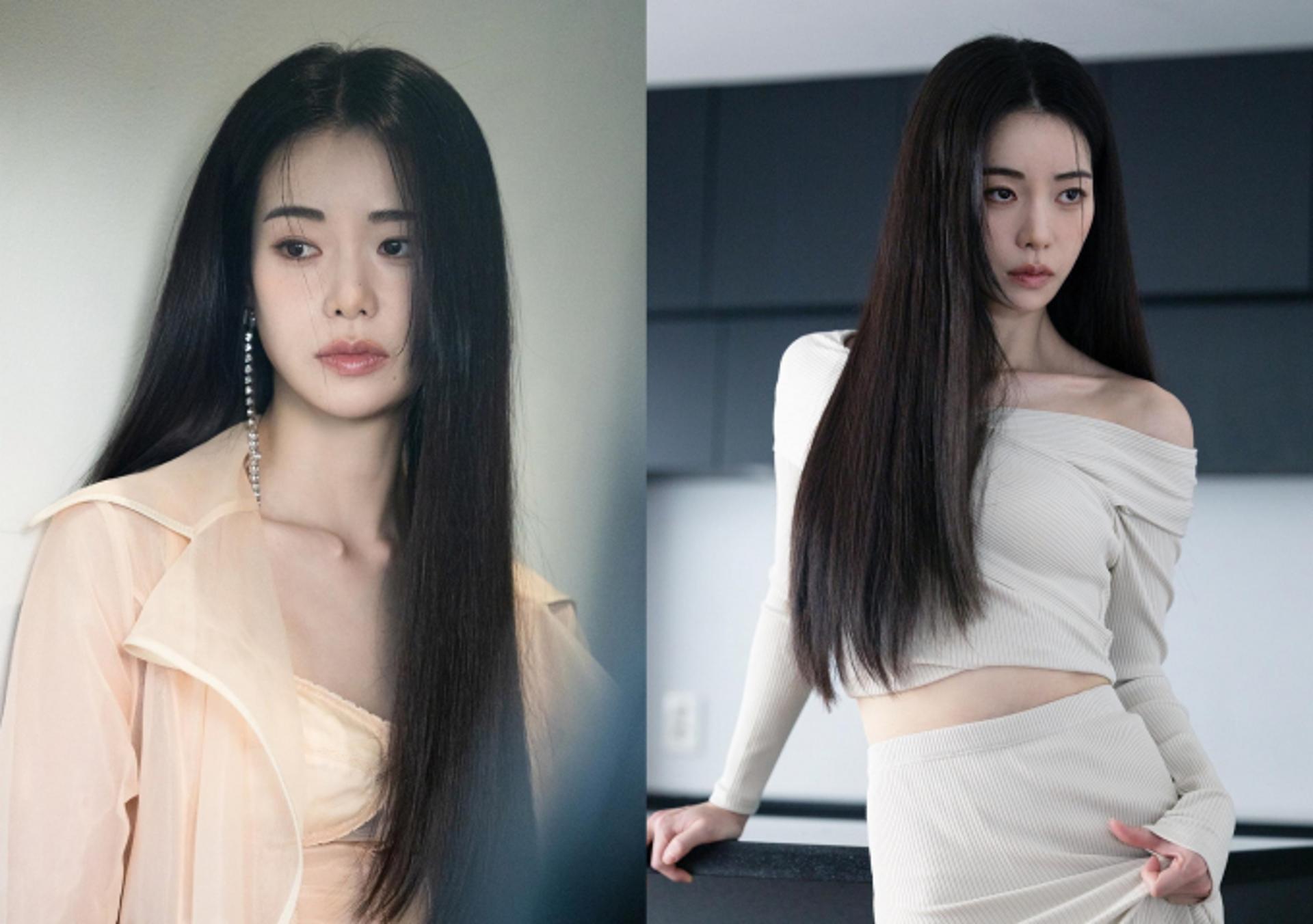 임지연, 화보 B컷 공개…"Best컷이어서 B컷인 건가요?"