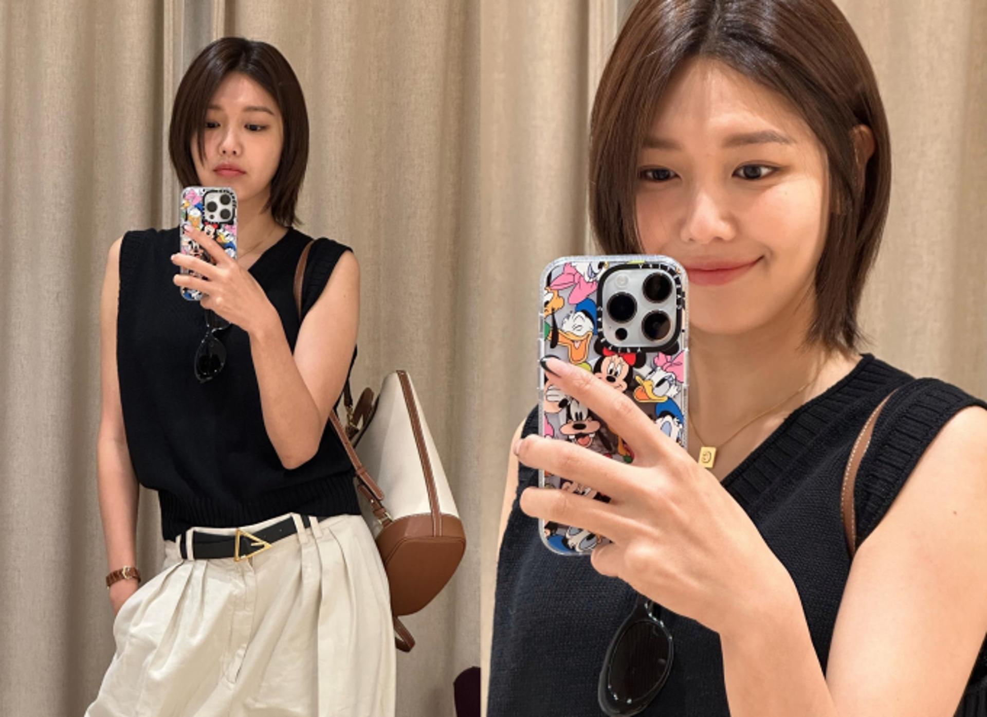 최수영, 올 여름 Best! 베스트 스타일링