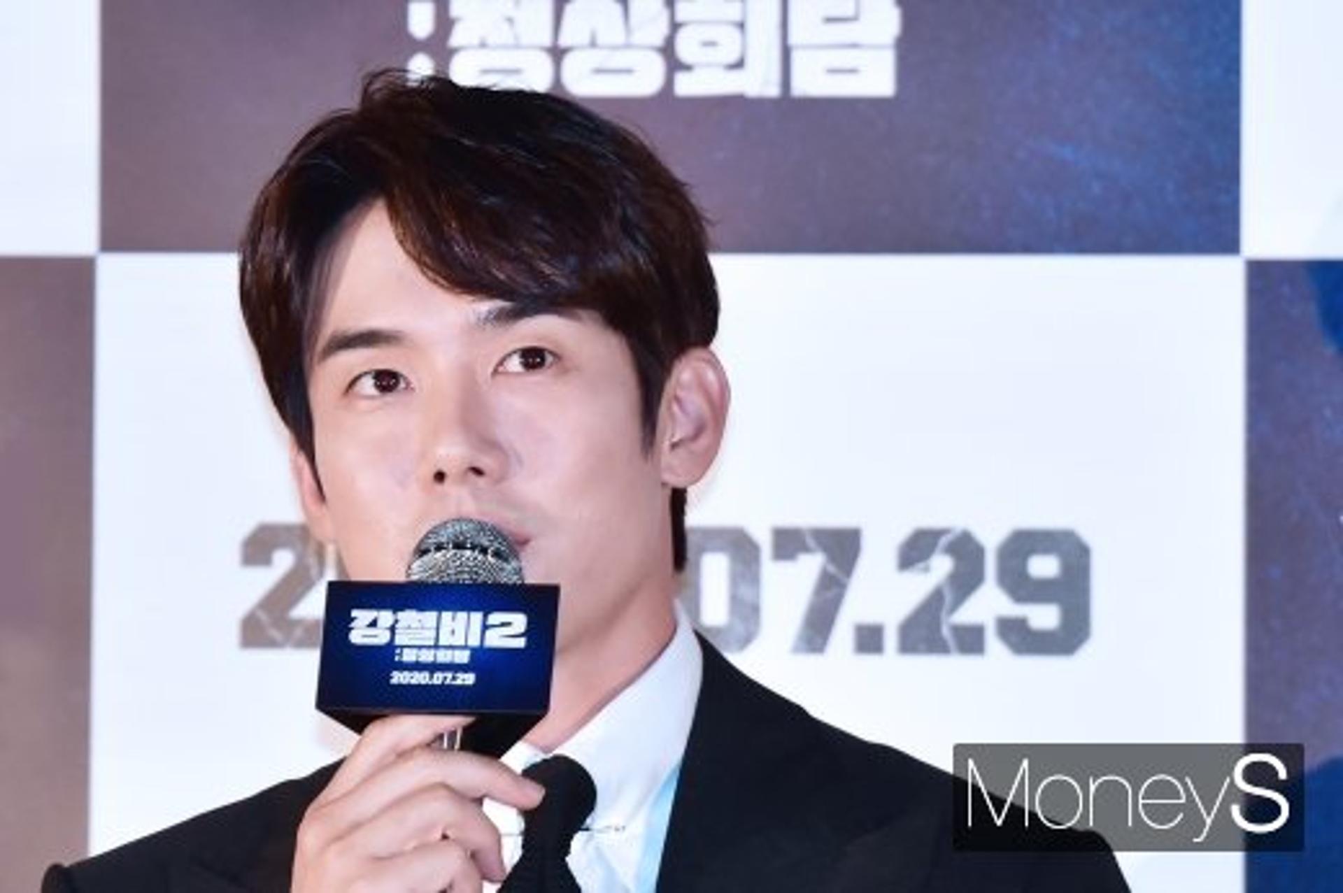 동덕여대 사망 사고→ 유연석, 팬 미팅 연기 "애도의 마음"