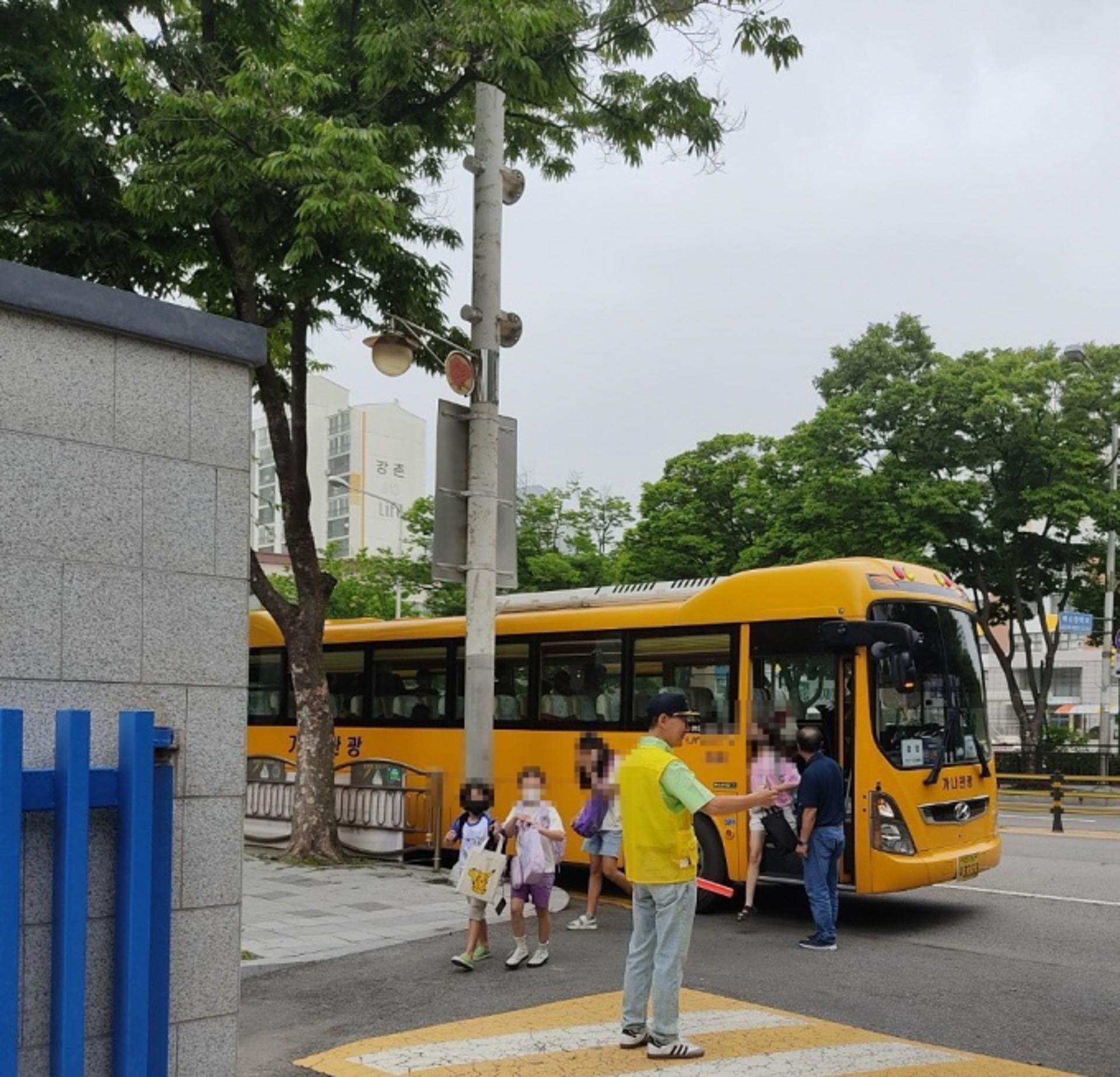 고양시, 3개월 이어진 '금계초 통학버스 갈등' 중재…정상운행