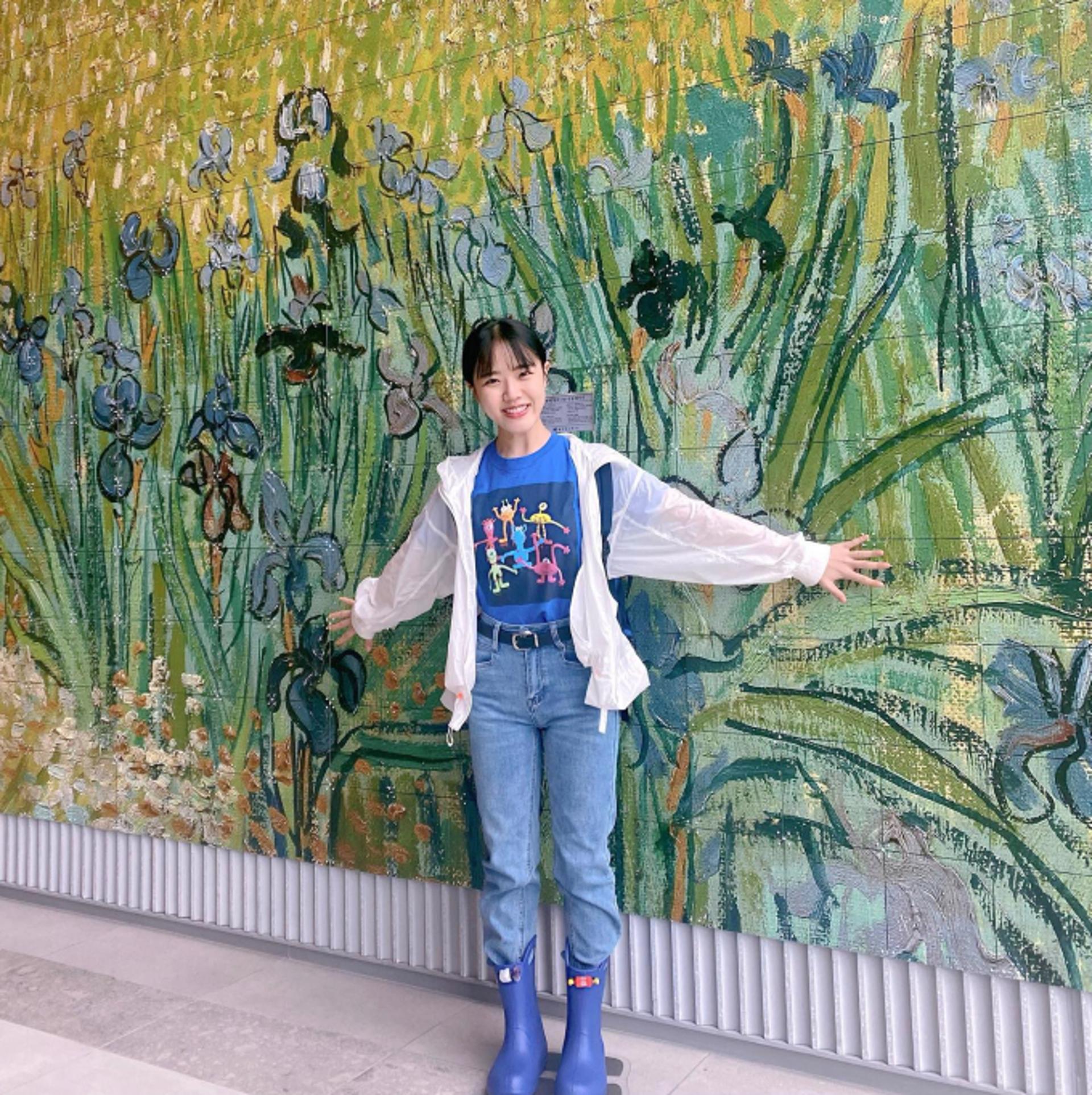 김향기, 두 살 어려지니 더 귀여워졌네