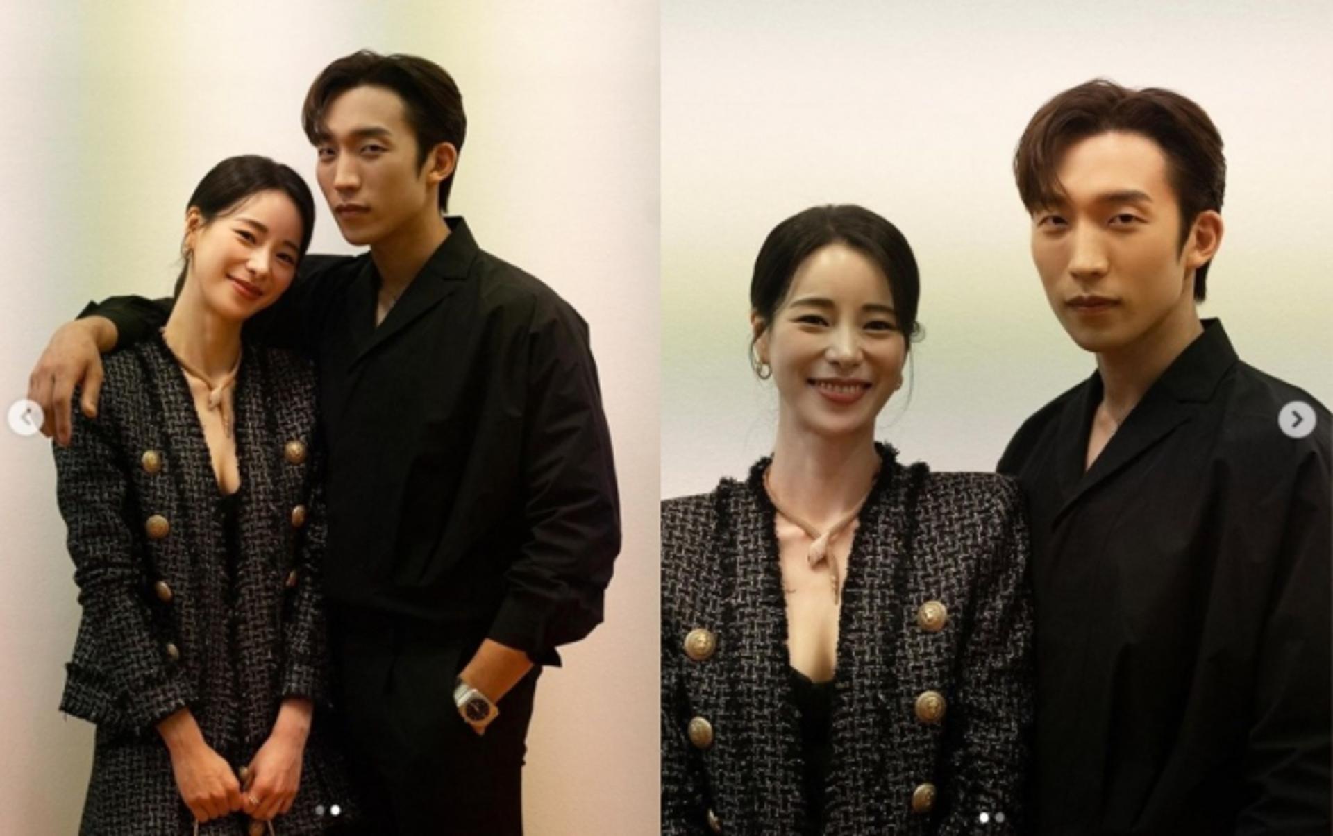 "♥이도현 질투하겠어"… 임지연, 이상이와 다정하게 '찰칵'