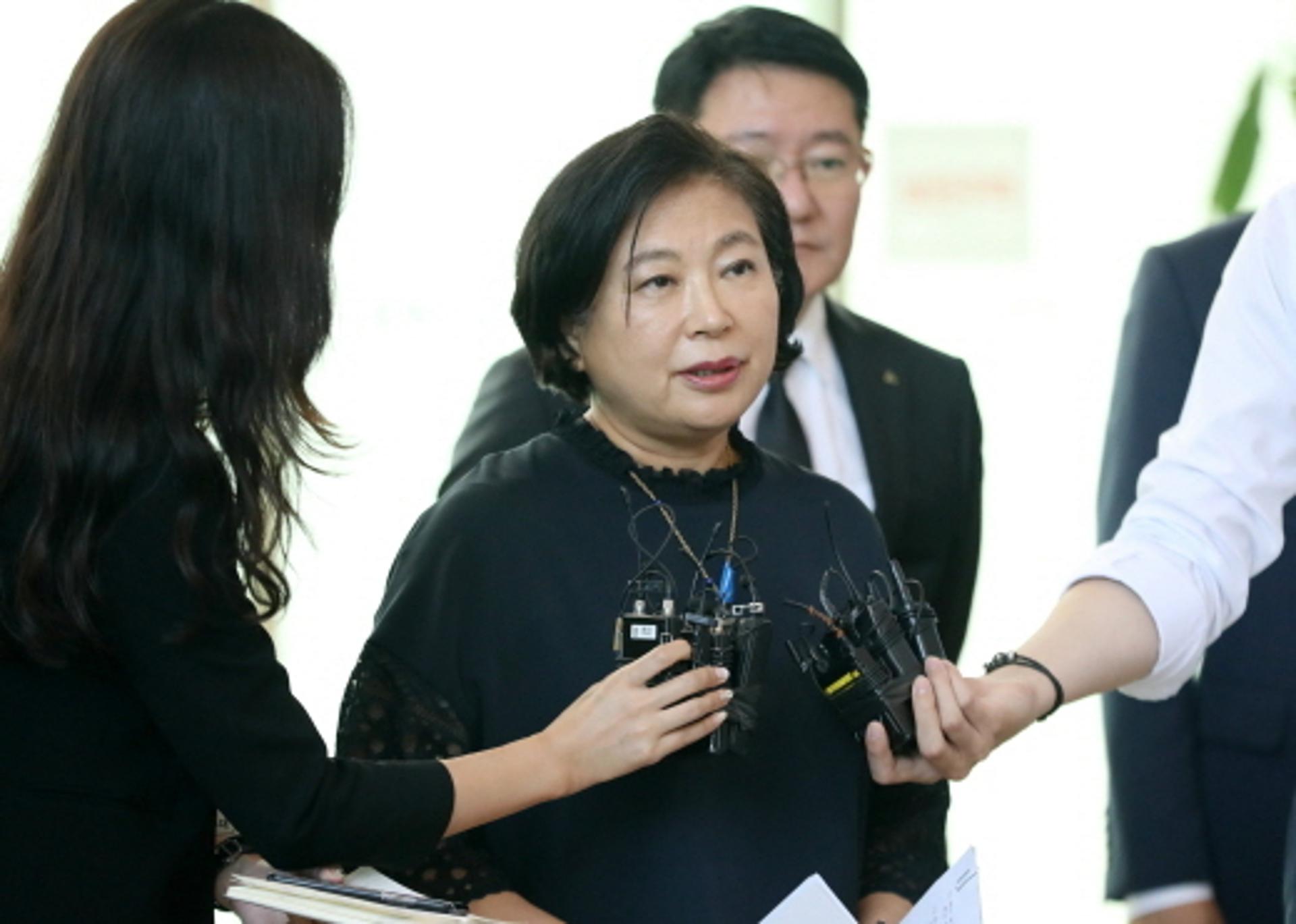 현정은 현대그룹 회장, '故 정몽헌 20주기' 맞아 금강산 방문 추진