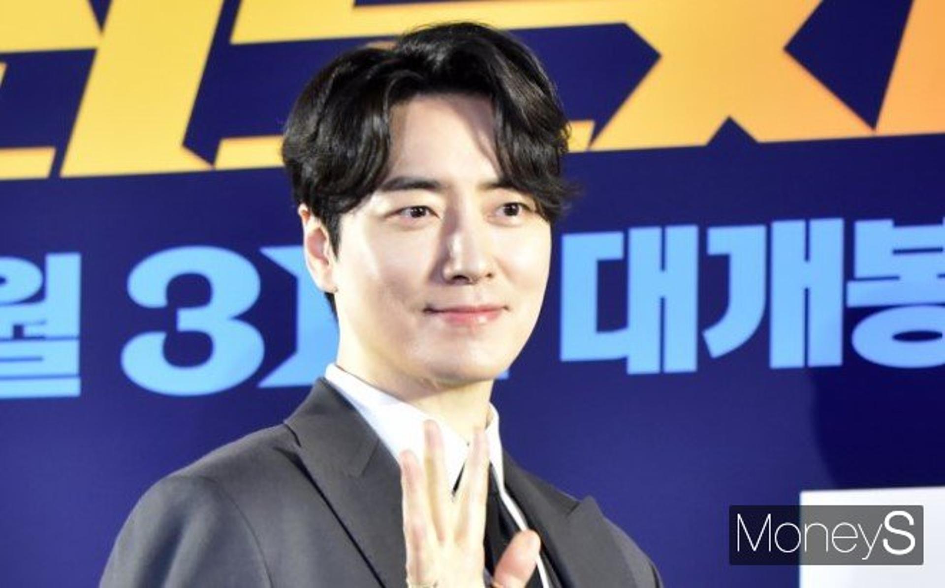 "인성 드러났다"… '범죄도시3' 이준혁, 난리난 목격담 '화제'