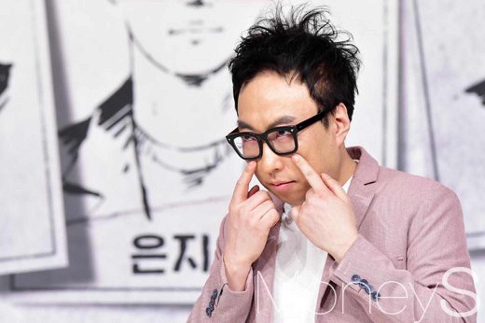 "젊은 친구, 살아나야"… 박명수 소신, 탑 '오겜2' 캐스팅 논란