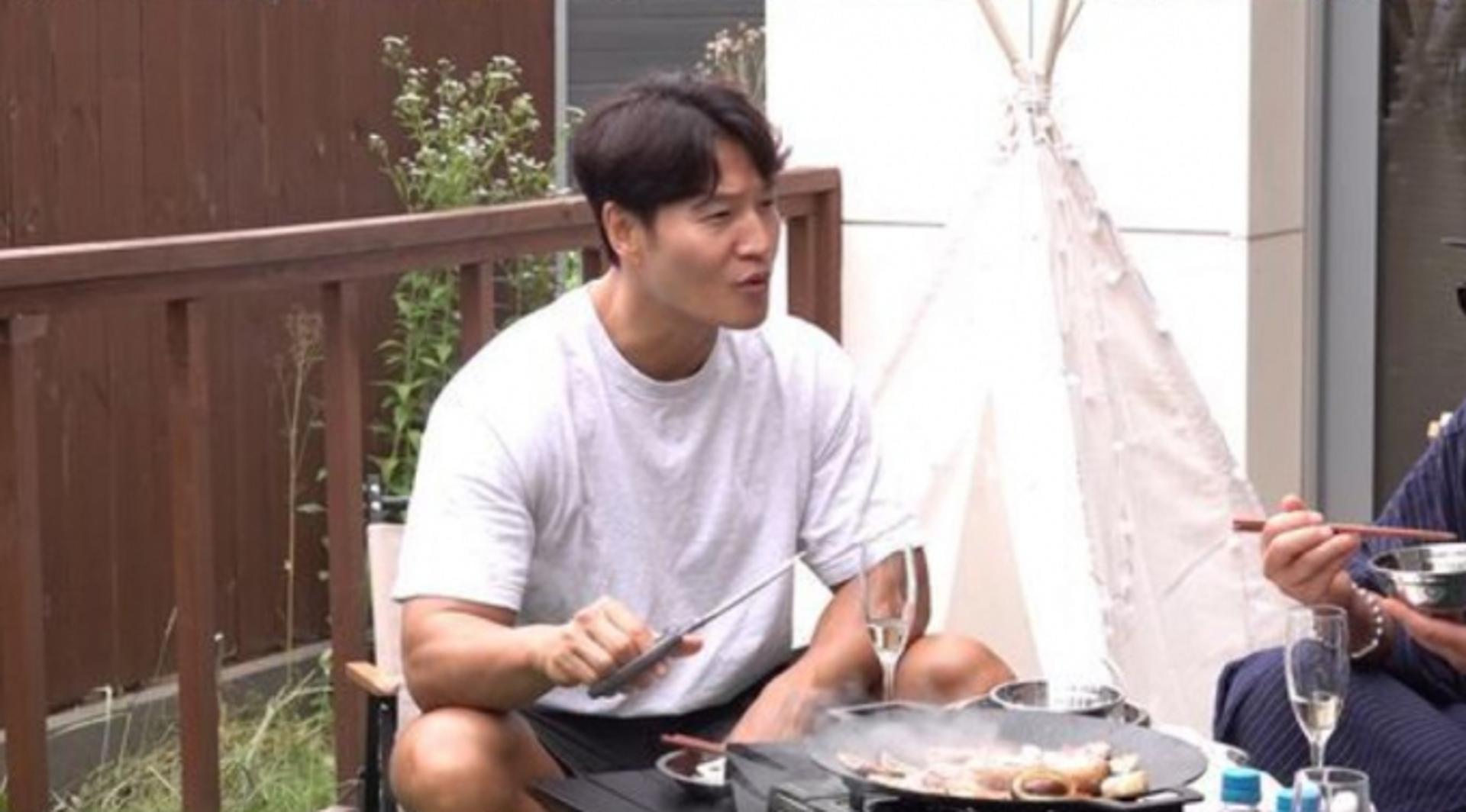 "♥여친과 사귄지 8년"… 김종국, 공개연애 시작?