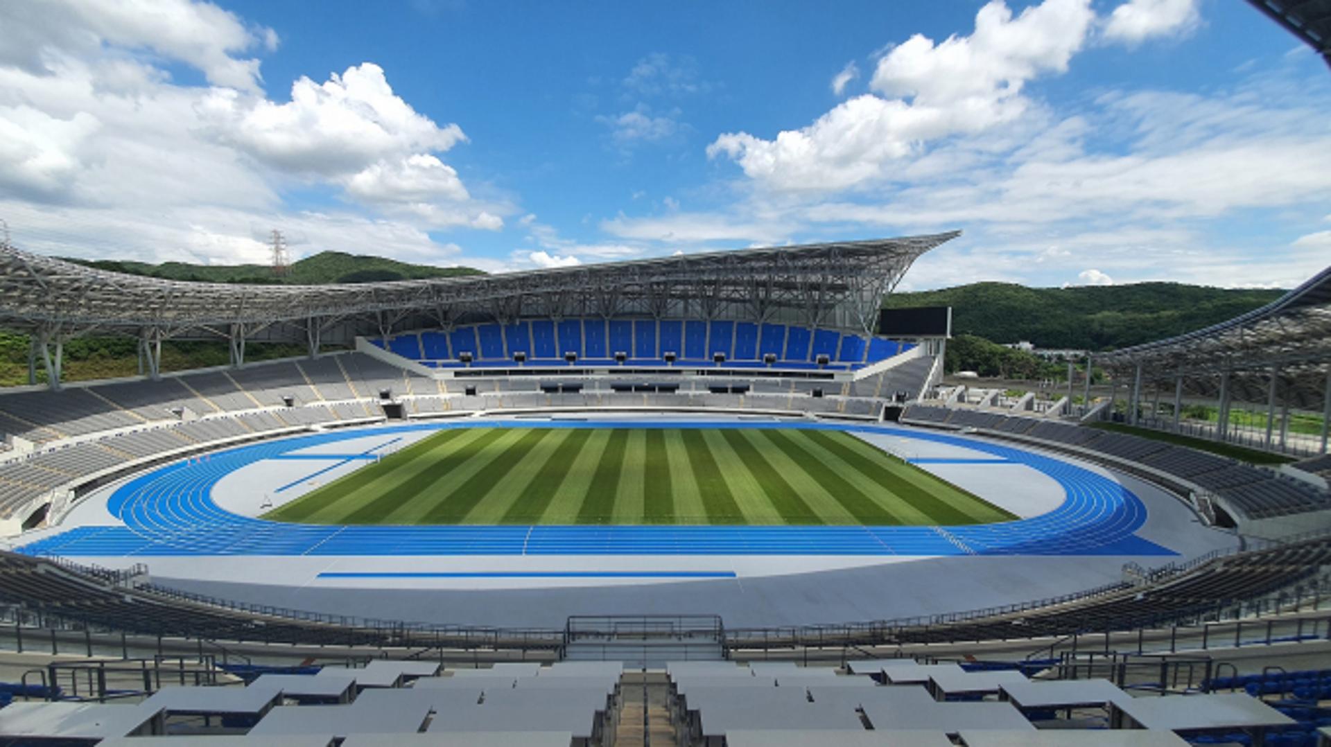 용인특례시, 'KTFL 전국실업육상경기 챔피언십' 개최