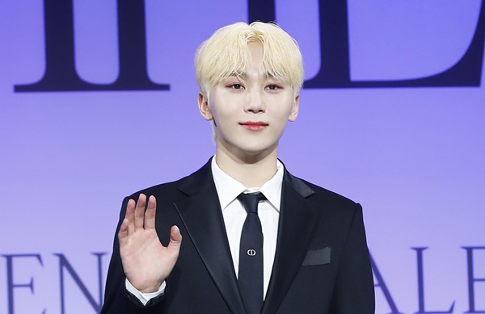 "활동 의지 강하지만"… 세븐틴 승관, 건강 문제→ 스케줄 불참