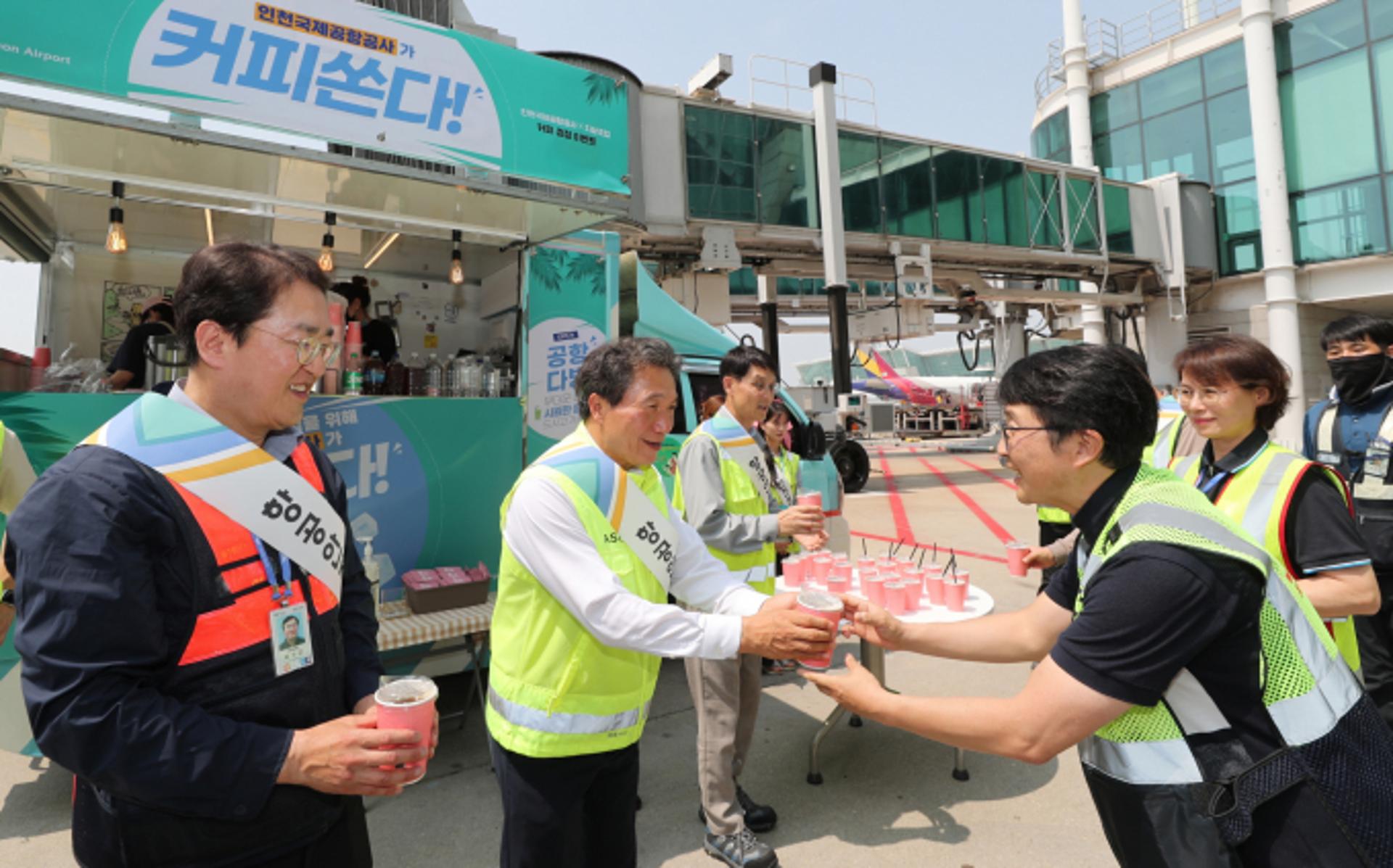역대급 무더위에 공항 안전 우려↑… 인천공항, 혹서기 사고예방 캠페인