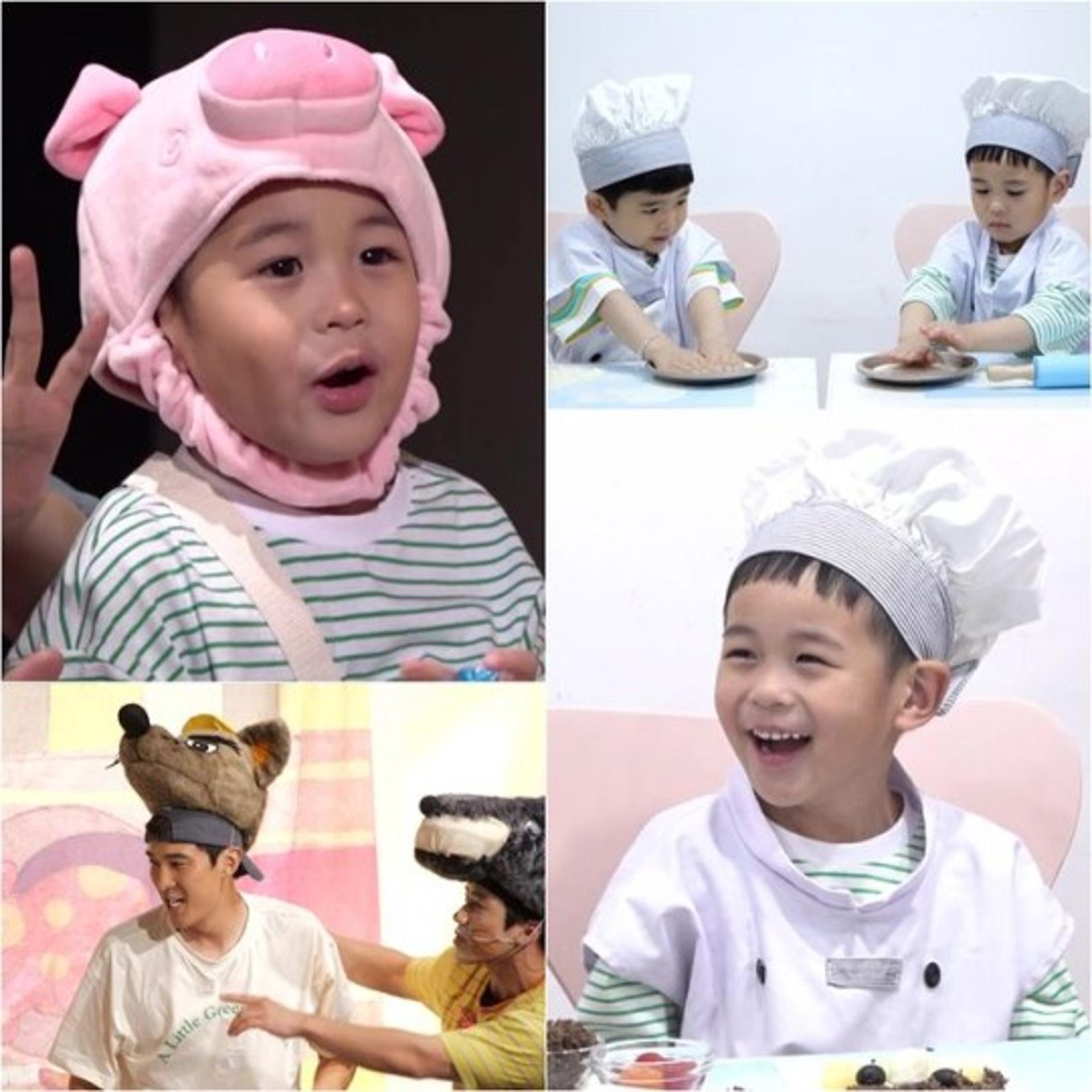 "뮤지컬 데뷔하나"… 강경준♥장신영 아들, 배우 DNA 대방출?